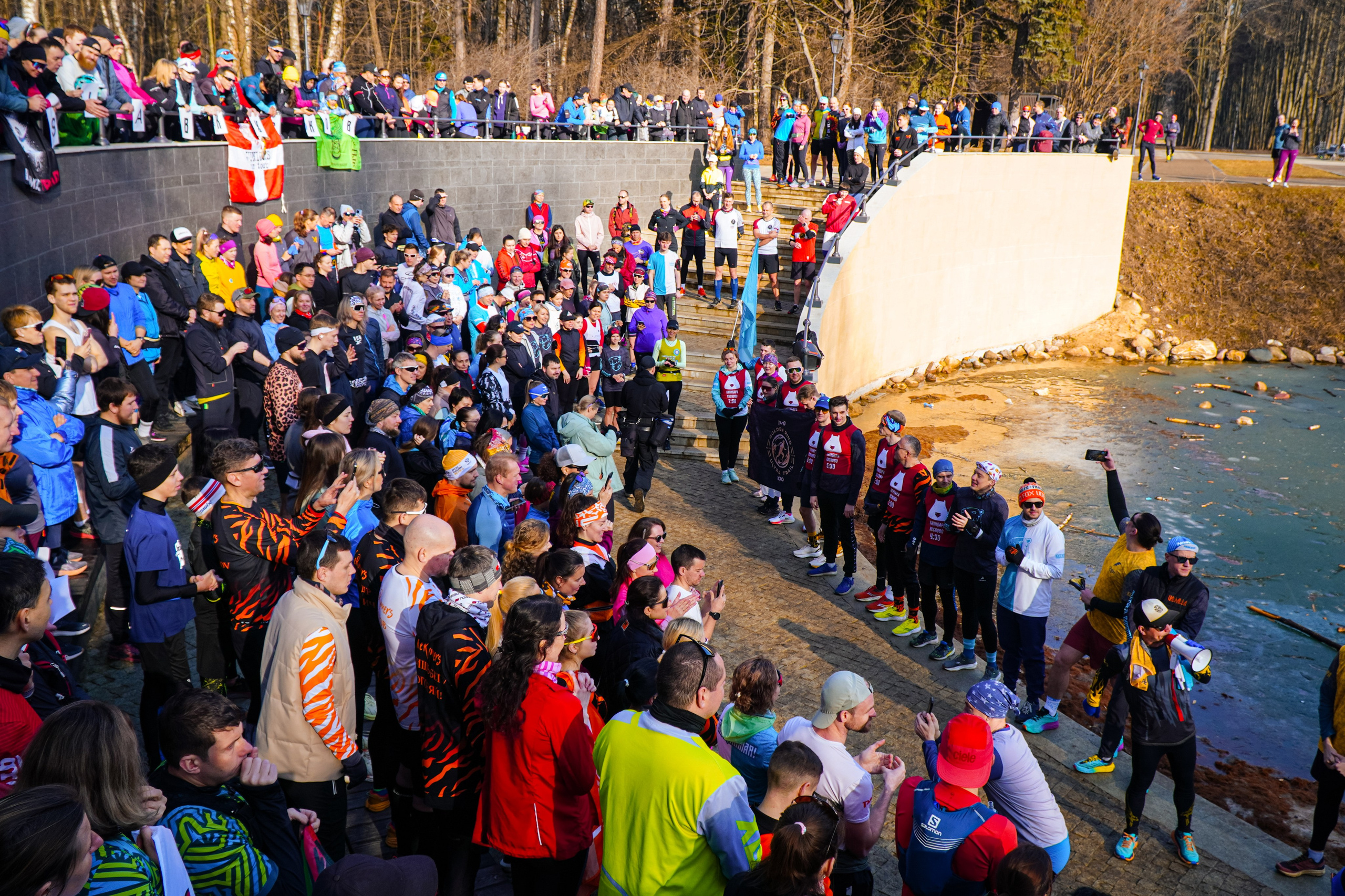 Капибара Кусково & RHR. Роман Капилюшов. Бег. Фото. Видео. г. Люберцы