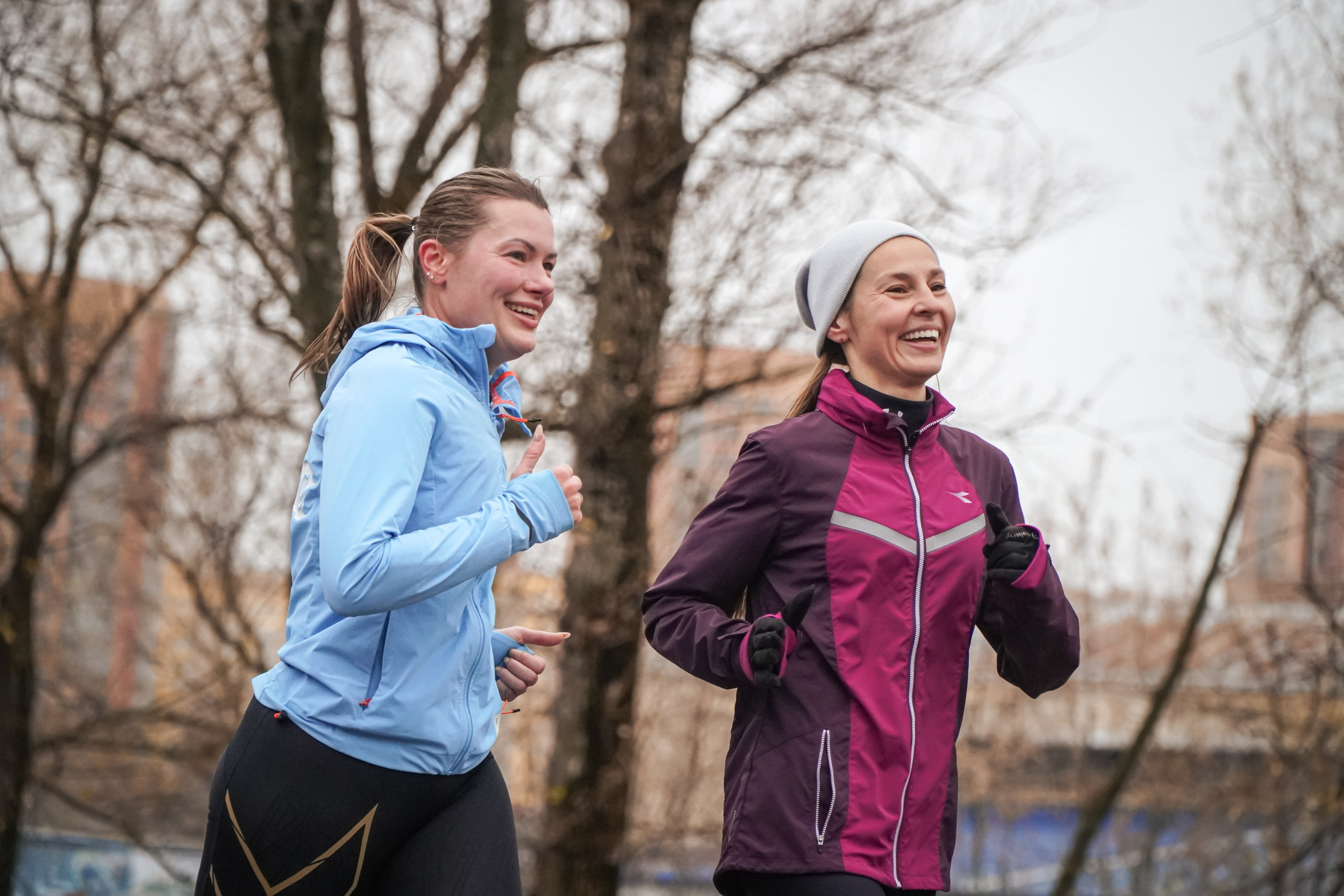 5 вёрст Реутов 16.11.2024. Роман Капилюшов. Бег. Фото. Видео. г. Люберцы
