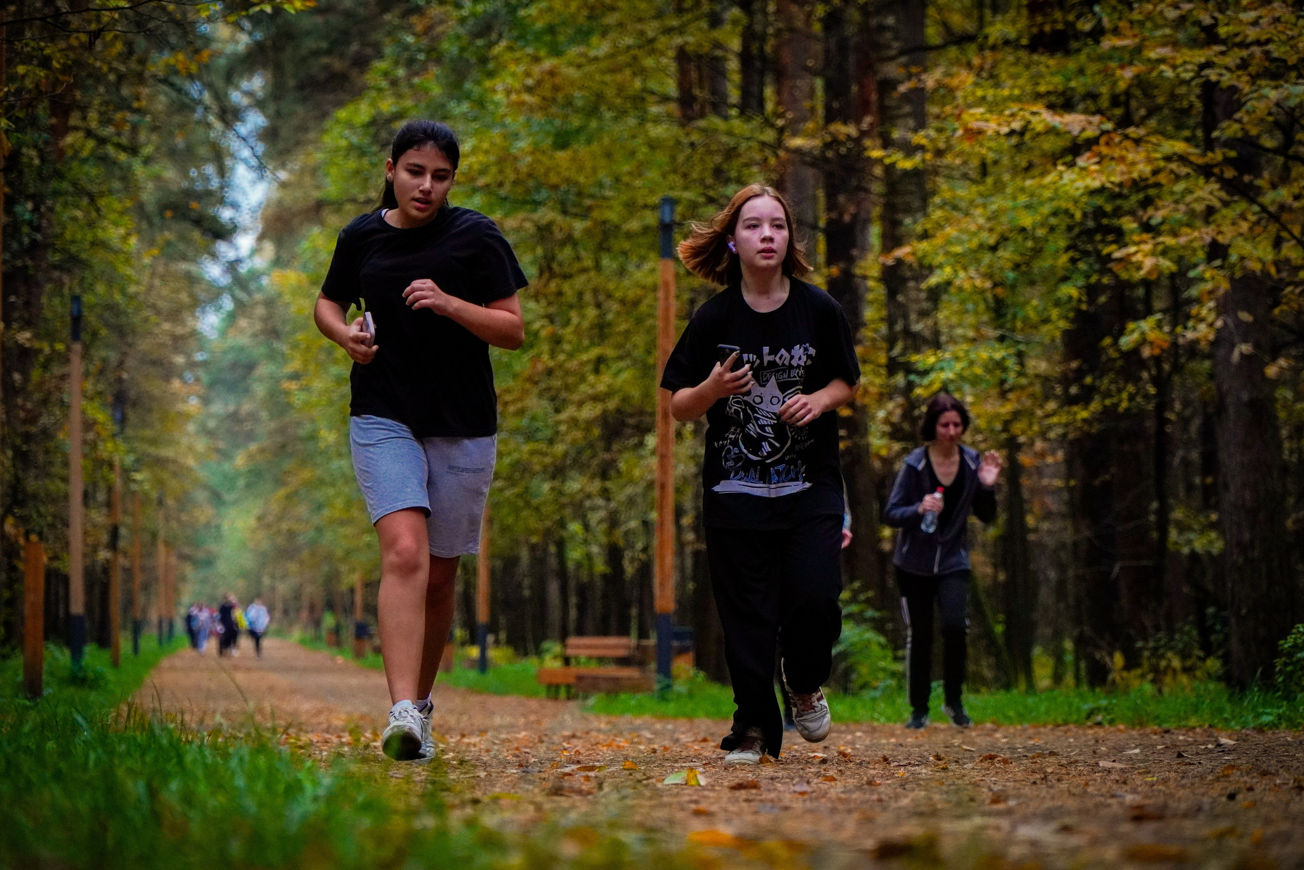 100-й забег 5 вёрст Томилинский. Роман Капилюшов. Бег. Фото. Видео. г. Люберцы