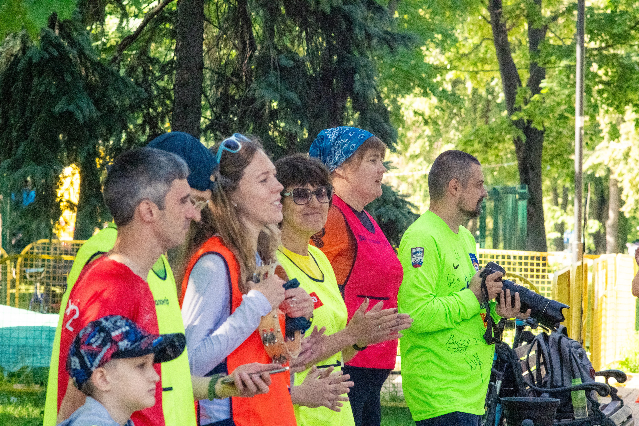 5 вёрст Наташинский 22 июня 2024. Роман Капилюшов. Бег. Фото. Видео. г. Люберцы