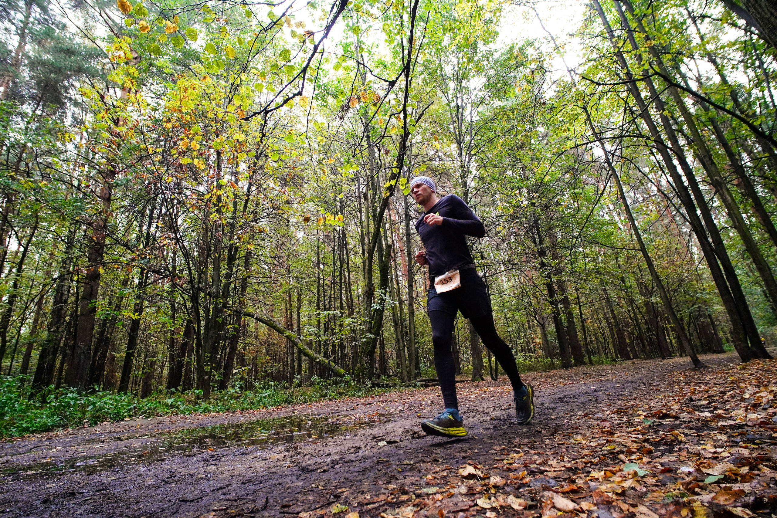 Backyard Ultra Moscow 2024. Роман Капилюшов. Бег. Фото. Видео. г. Люберцы