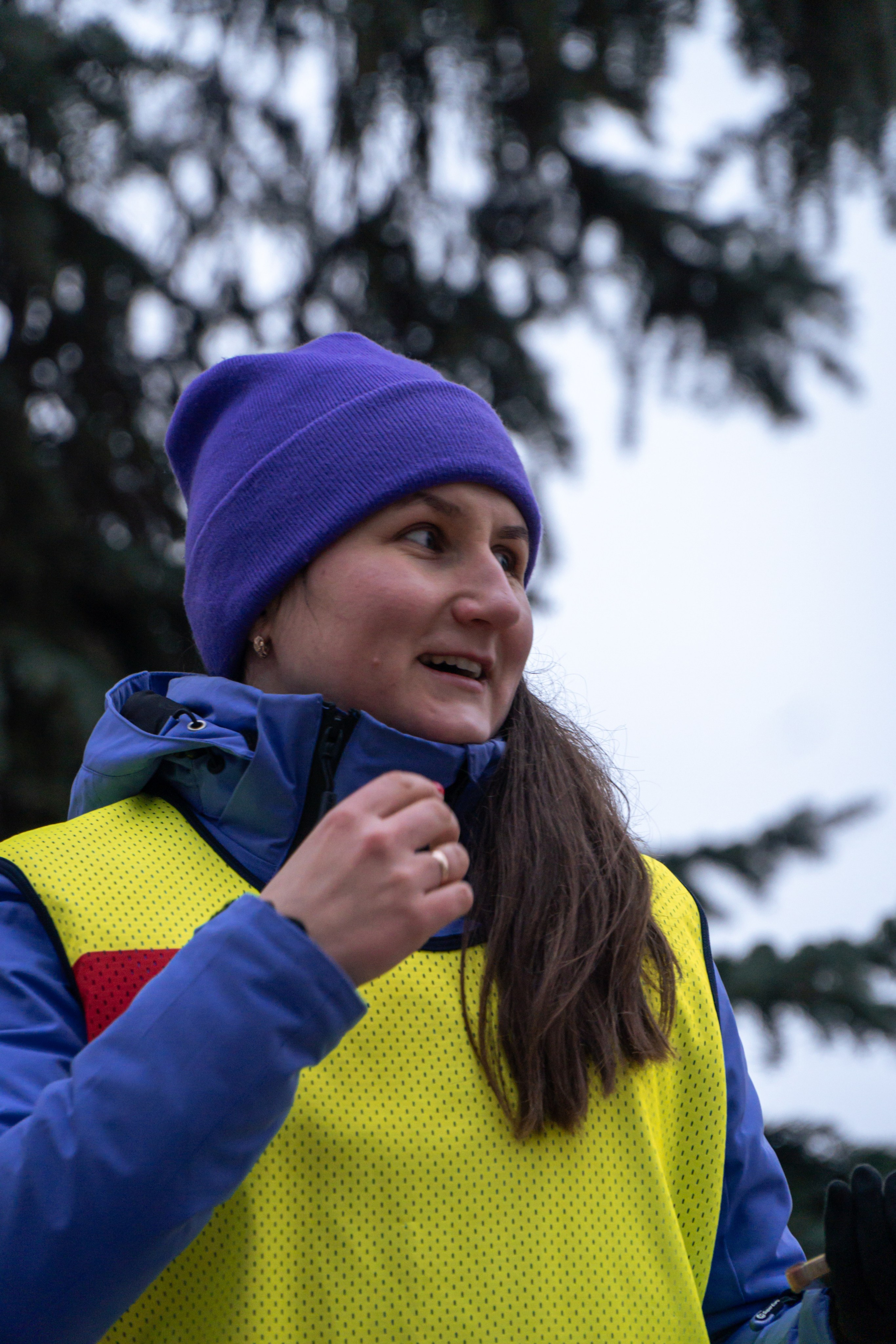 5 вёрст Наташинский 25 января 2025. Роман Капилюшов. Бег. Фото. Видео. г. Люберцы