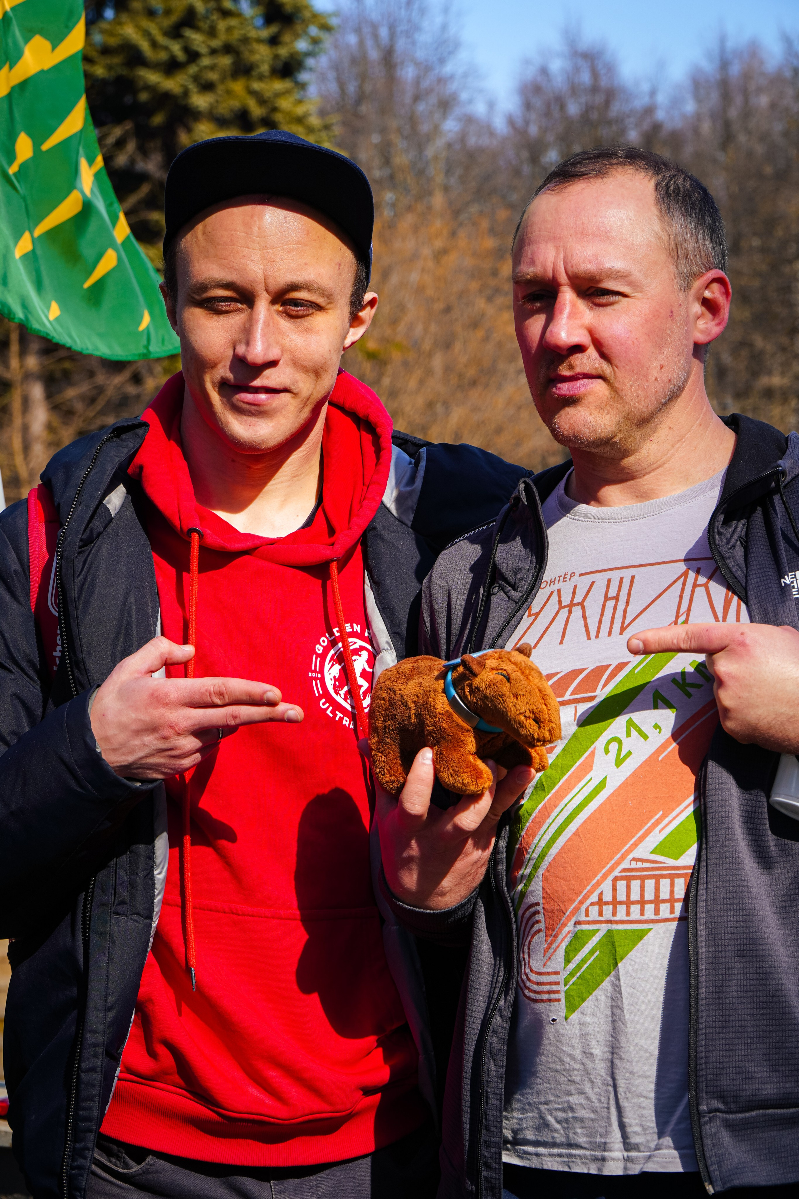 Капибара Кусково & RHR. Роман Капилюшов. Бег. Фото. Видео. г. Люберцы