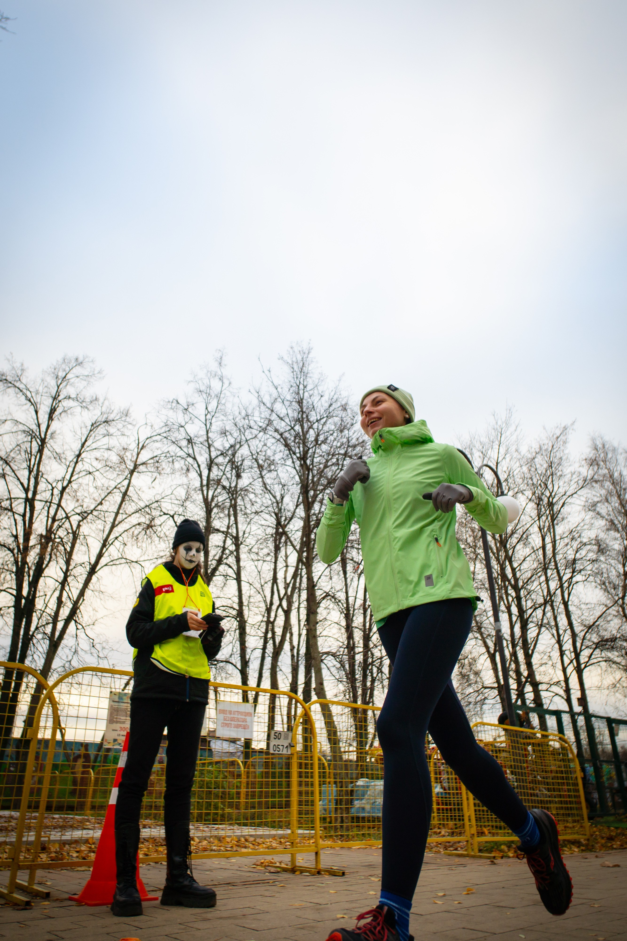 5 вёрст Наташинский 9 ноября 2024. Роман Капилюшов. Бег. Фото. Видео. г. Люберцы