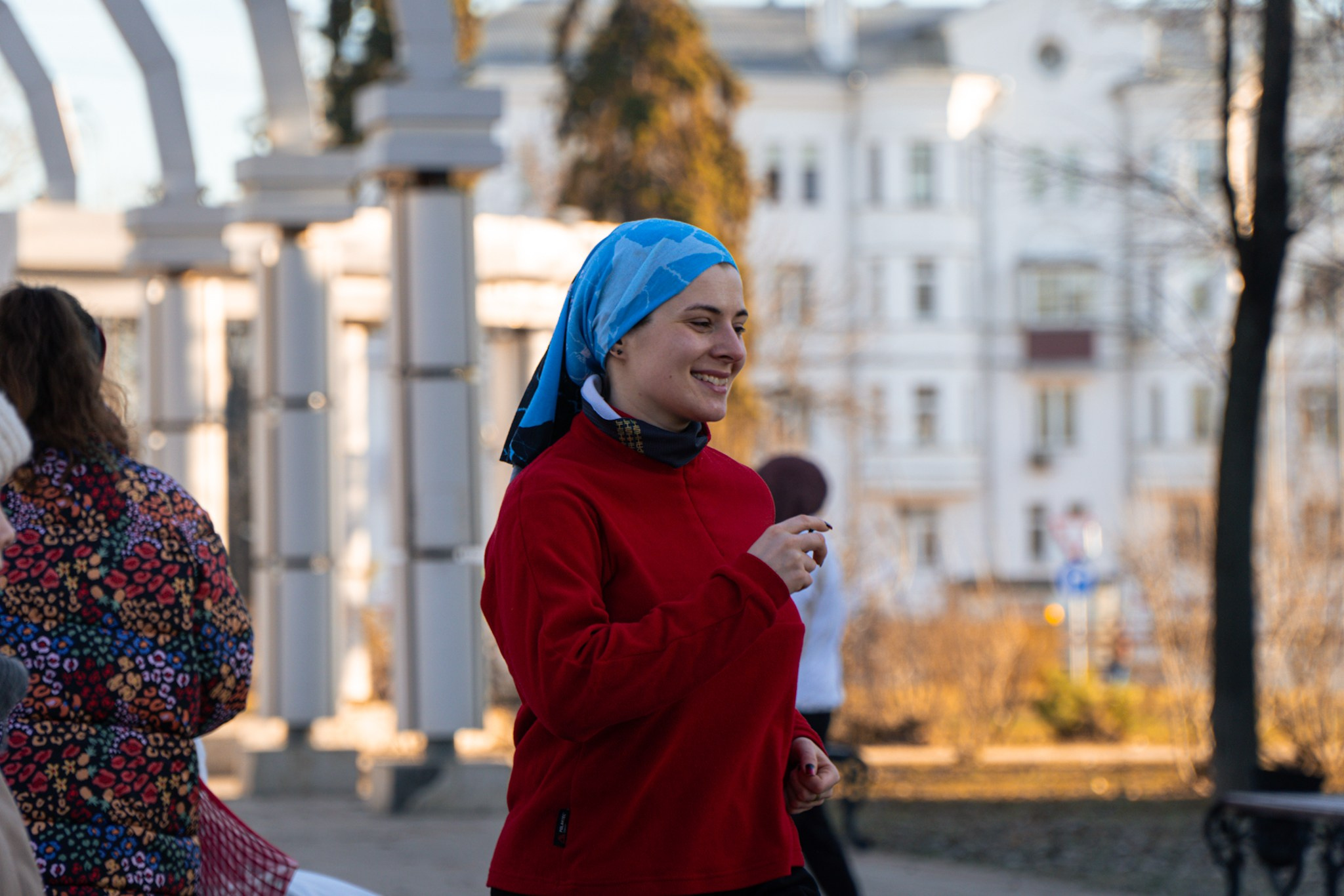 5 вёрст Наташинский 8 марта. Роман Капилюшов. Бег. Фото. Видео. г. Люберцы