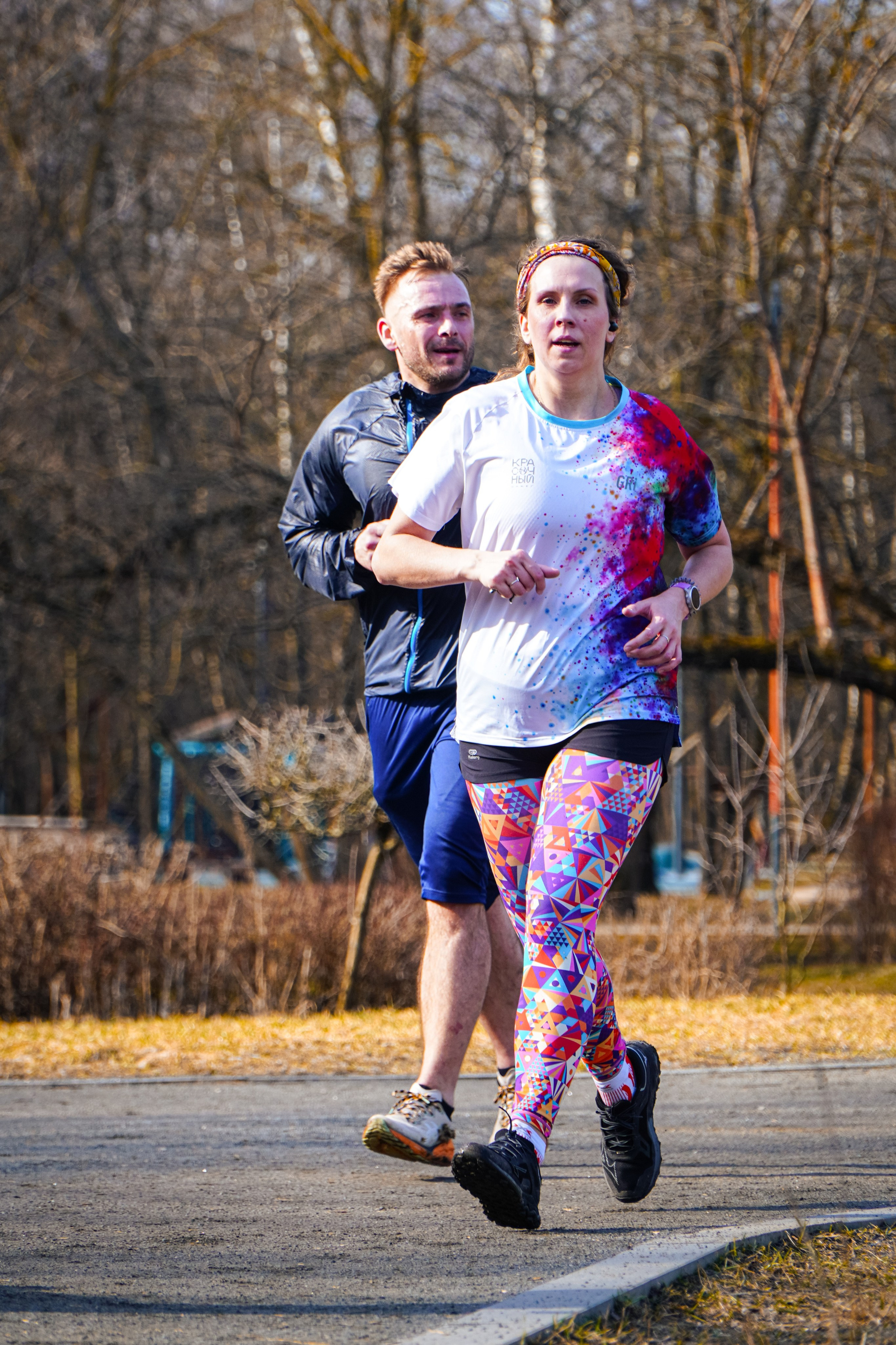 Капибара Кусково & RHR. Роман Капилюшов. Бег. Фото. Видео. г. Люберцы