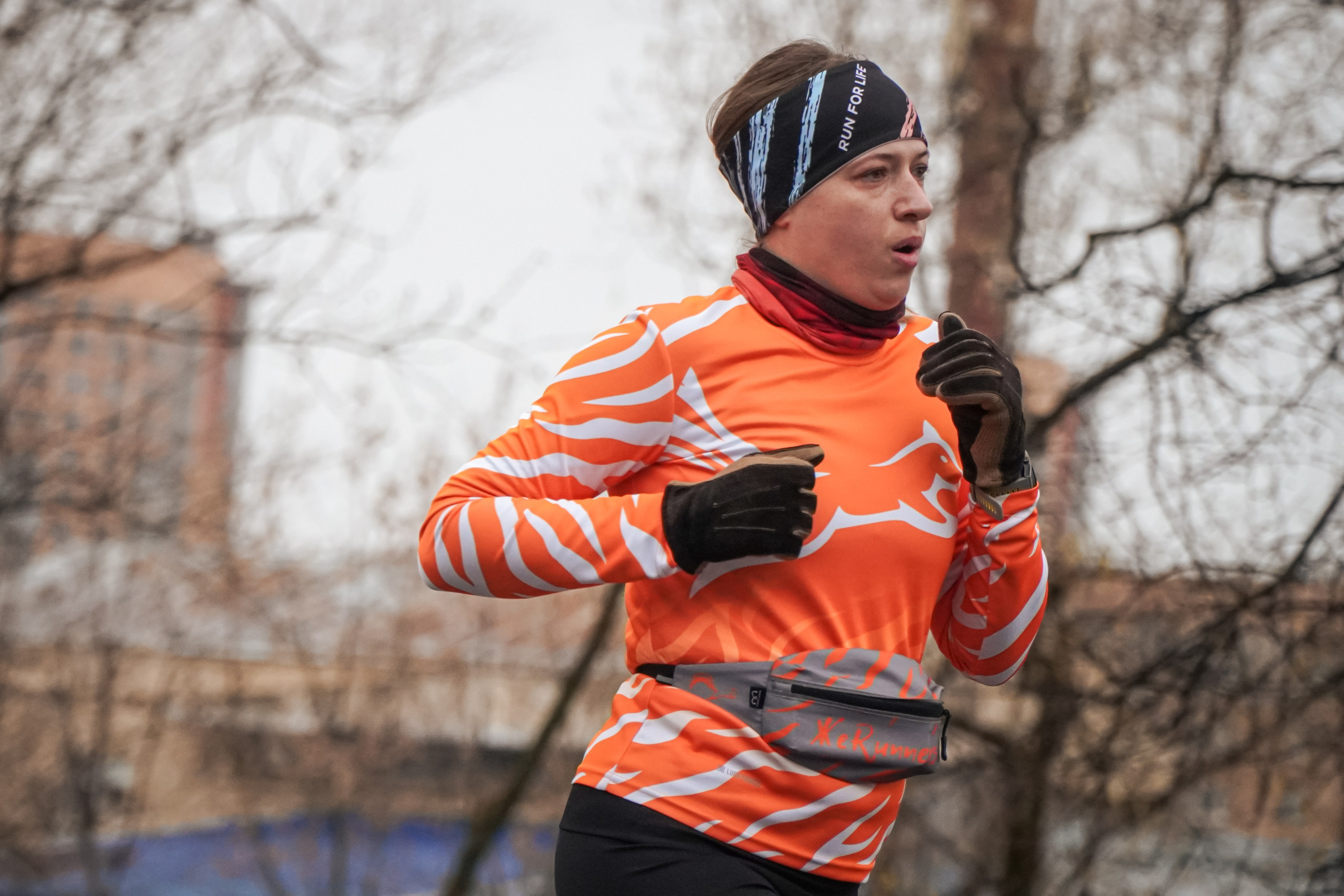 5 вёрст Реутов 16.11.2024. Роман Капилюшов. Бег. Фото. Видео. г. Люберцы