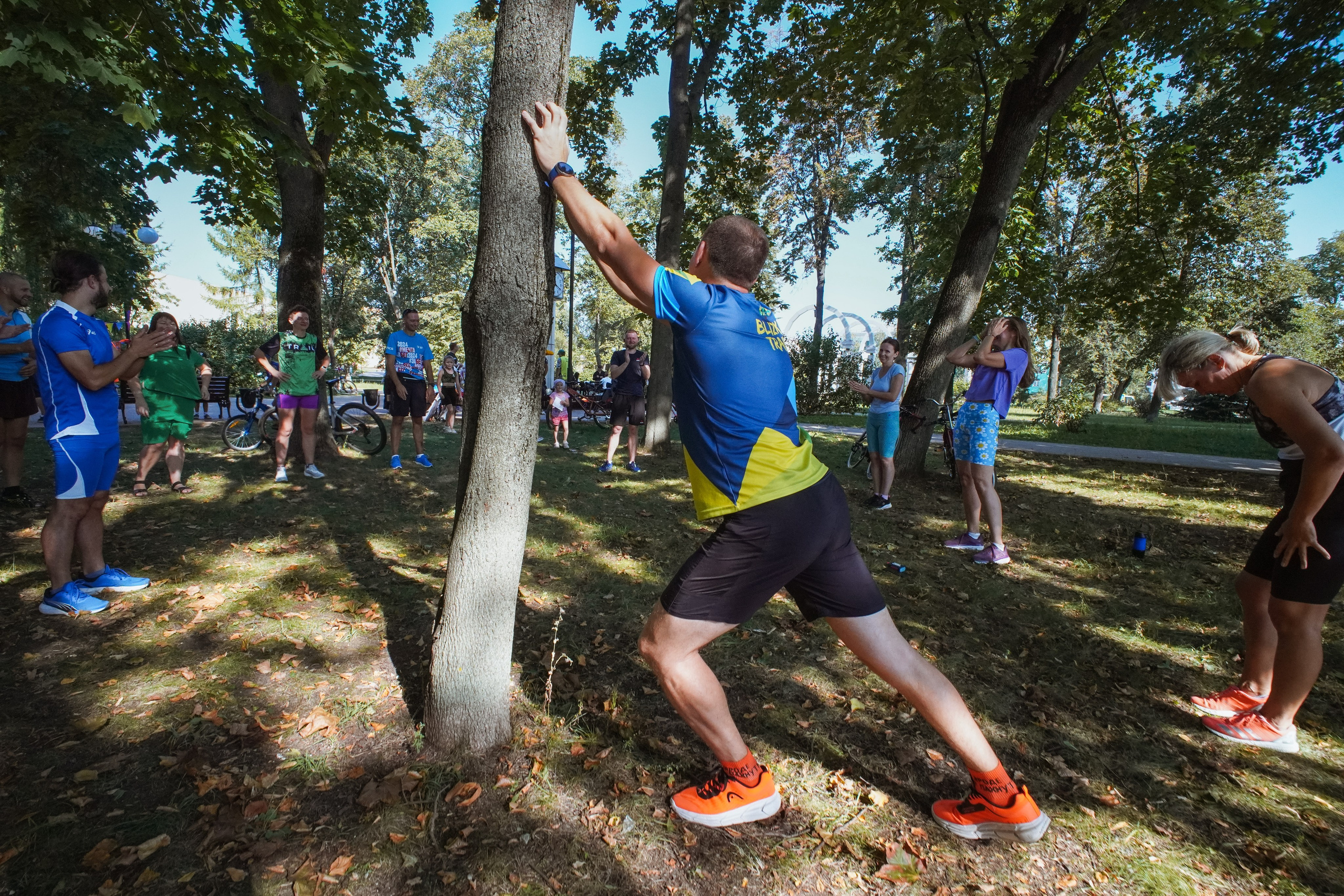 5 вёрст Наташинский 31 августа 2024. Роман Капилюшов. Бег. Фото. Видео. г. Люберцы