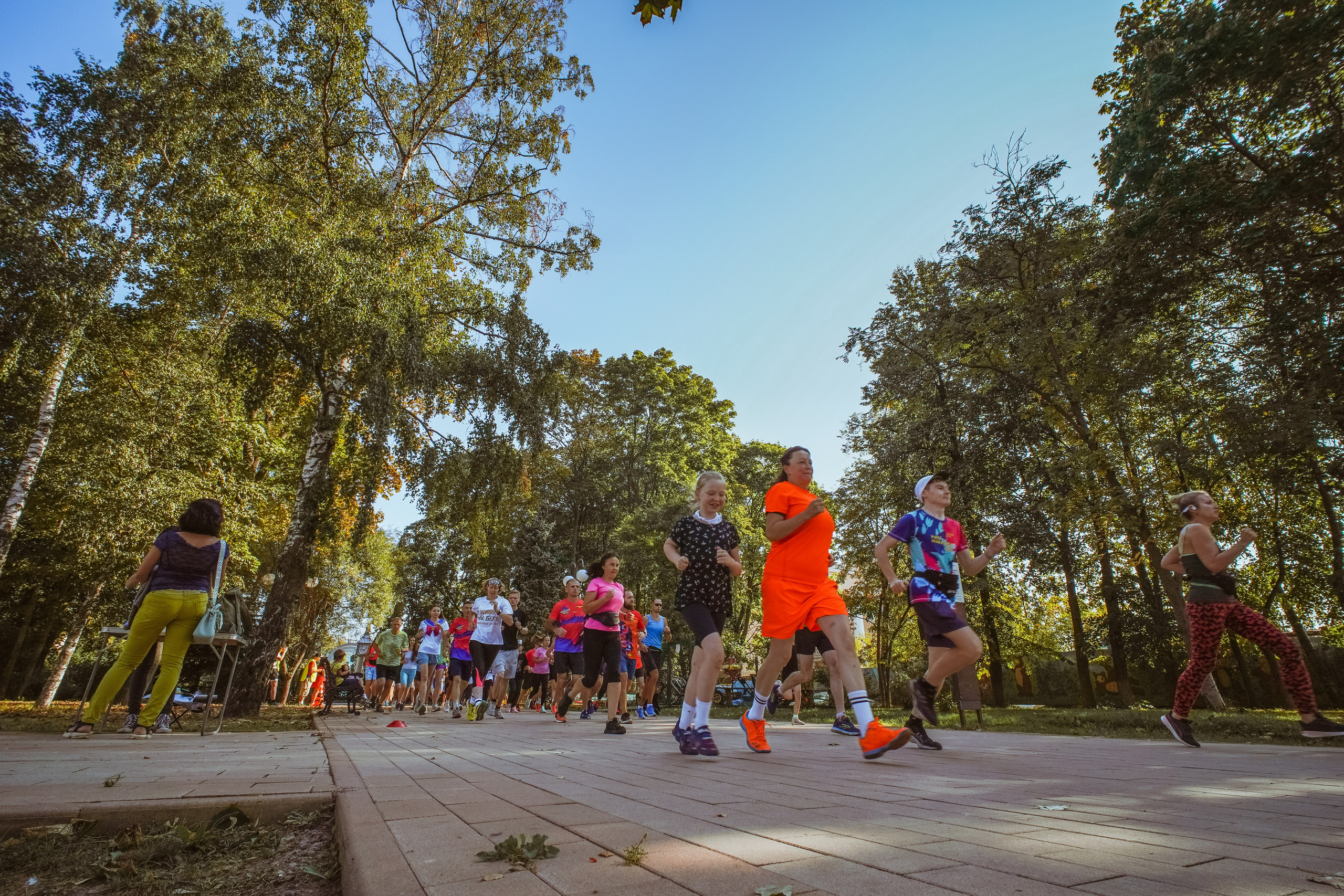 5 вёрст Наташинский 31 августа 2024. Роман Капилюшов. Бег. Фото. Видео. г. Люберцы