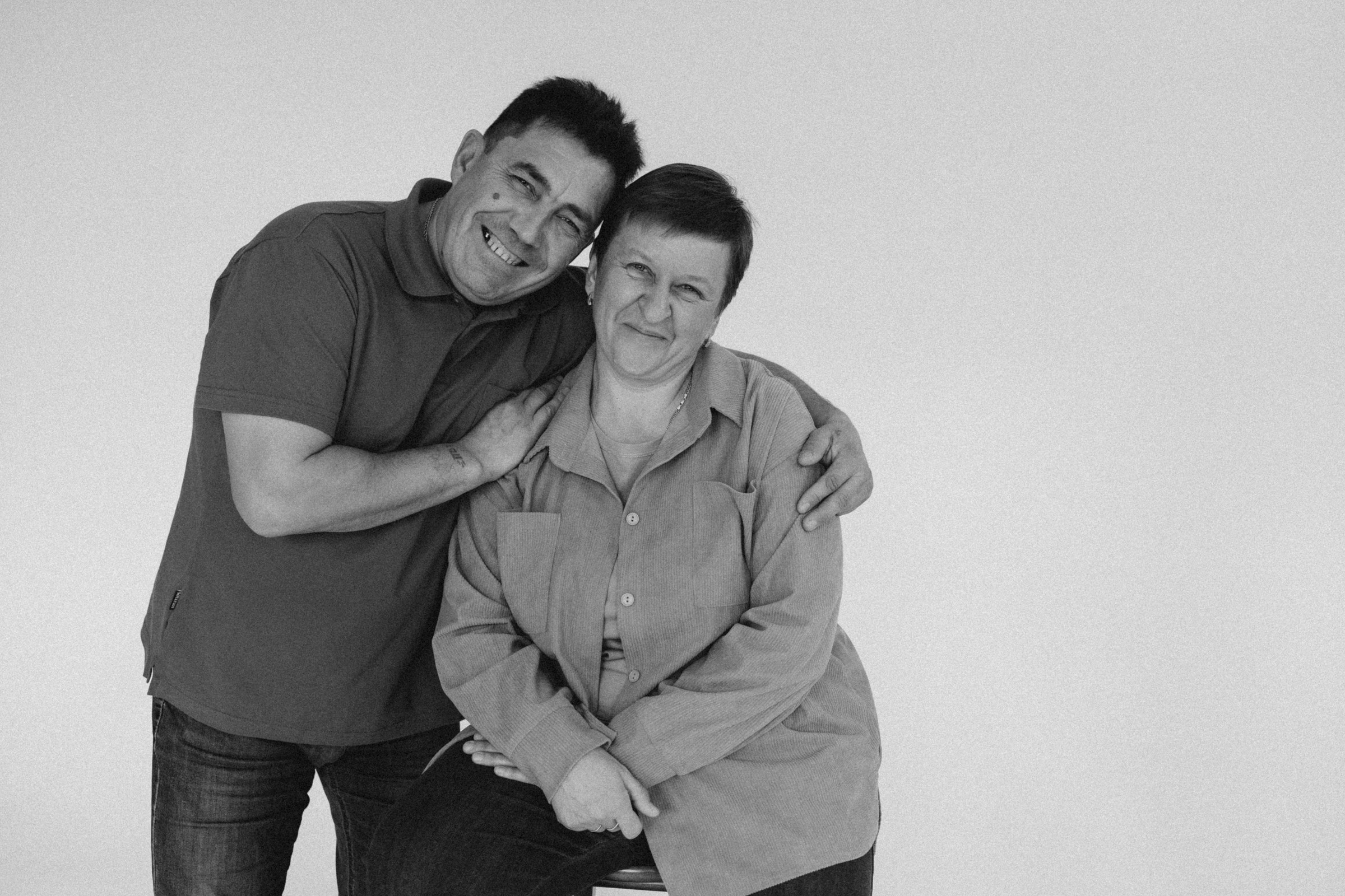 Тоня и ее семья. Семейный фотограф Тюмень Смирнова Юлия