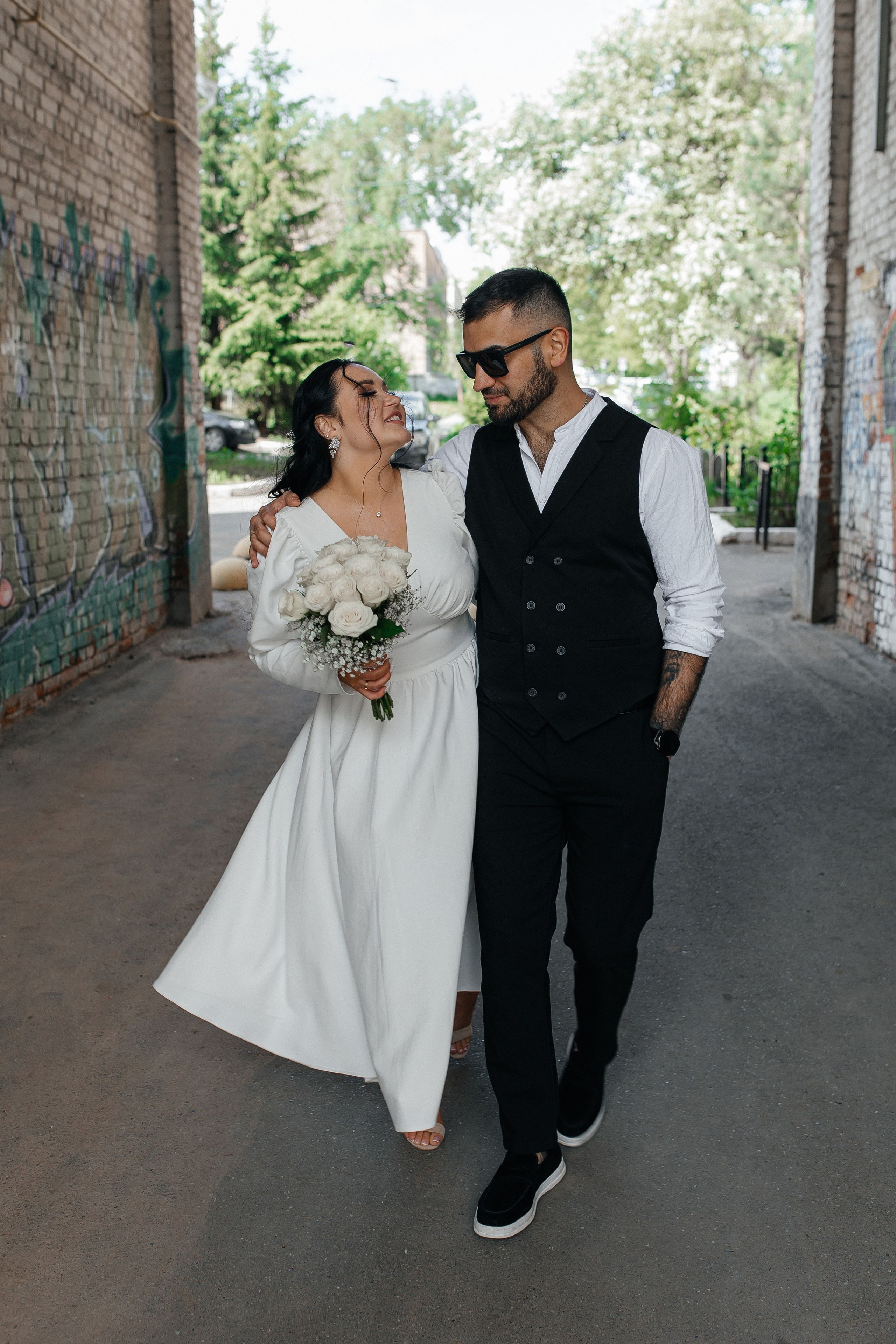 Джалил и Яна. Gulshat_Sokol фотограф Ижевск