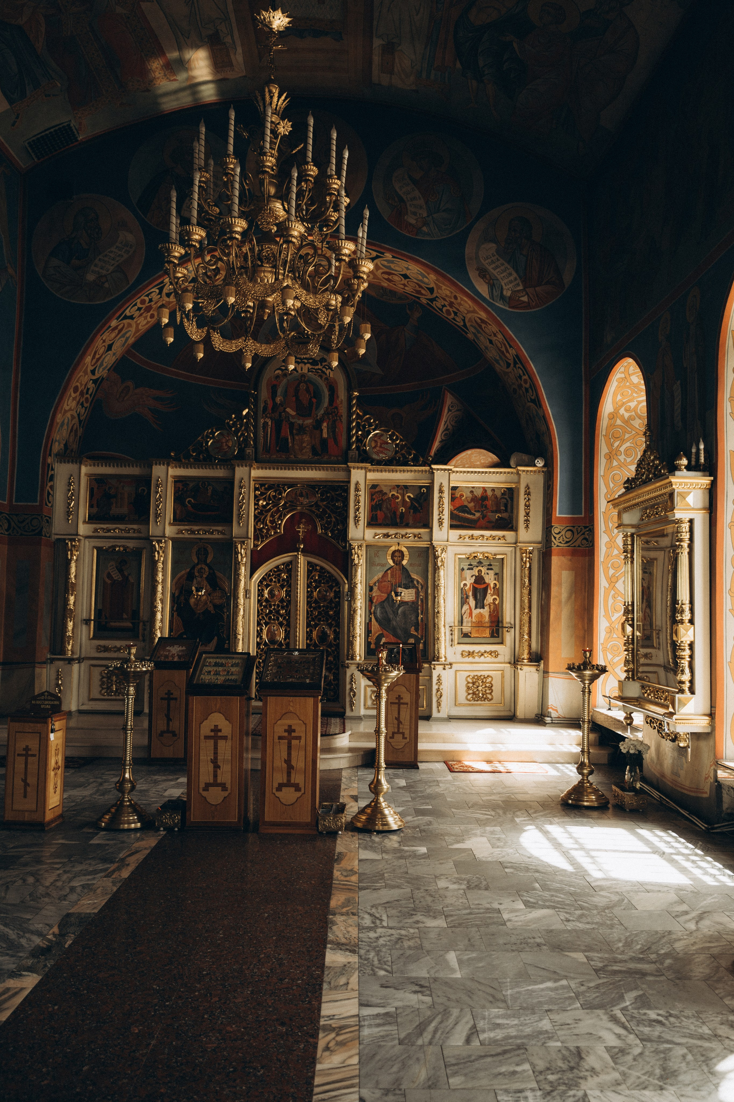 Milena & Oleg. Главная