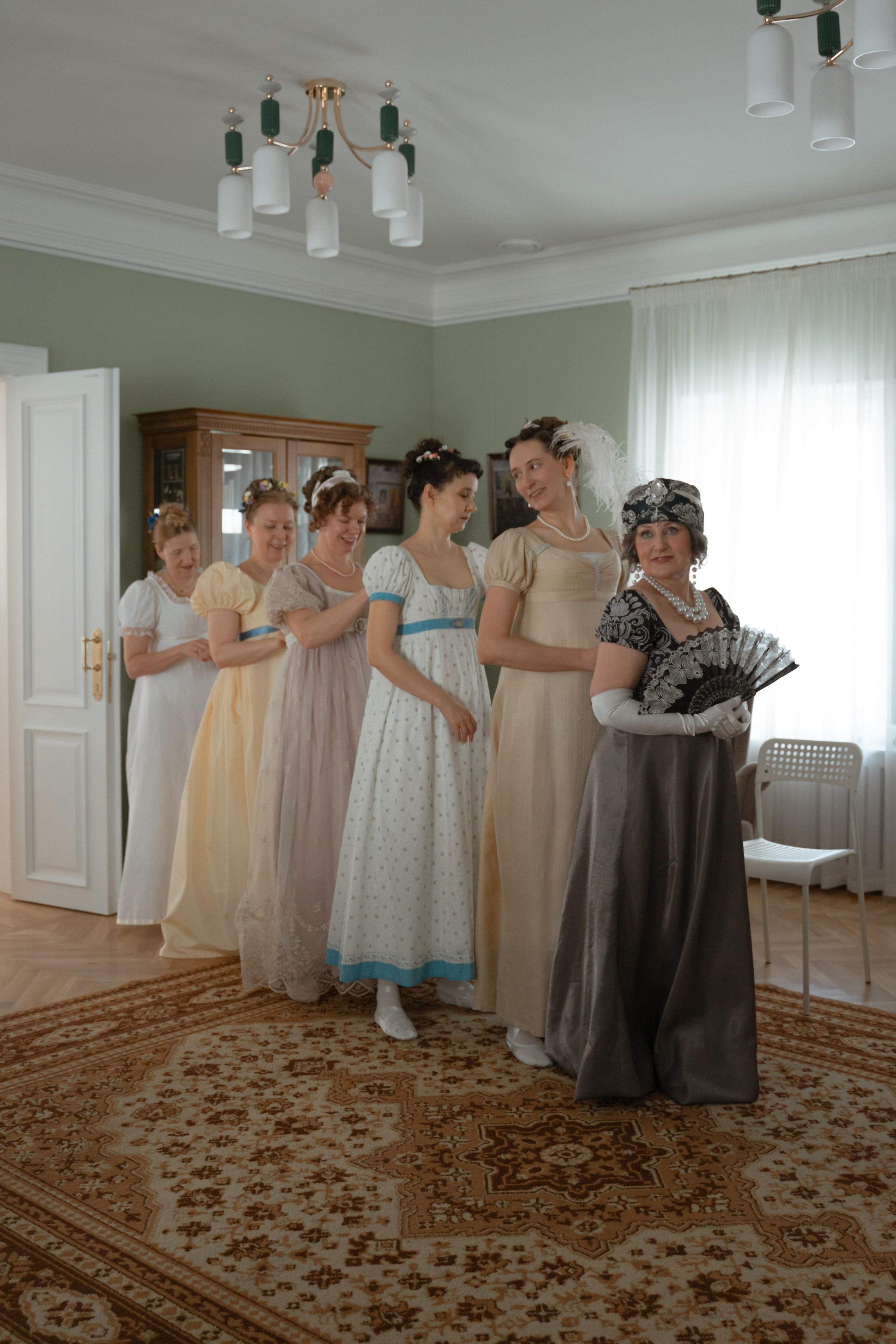 Бал Fleur de la danse