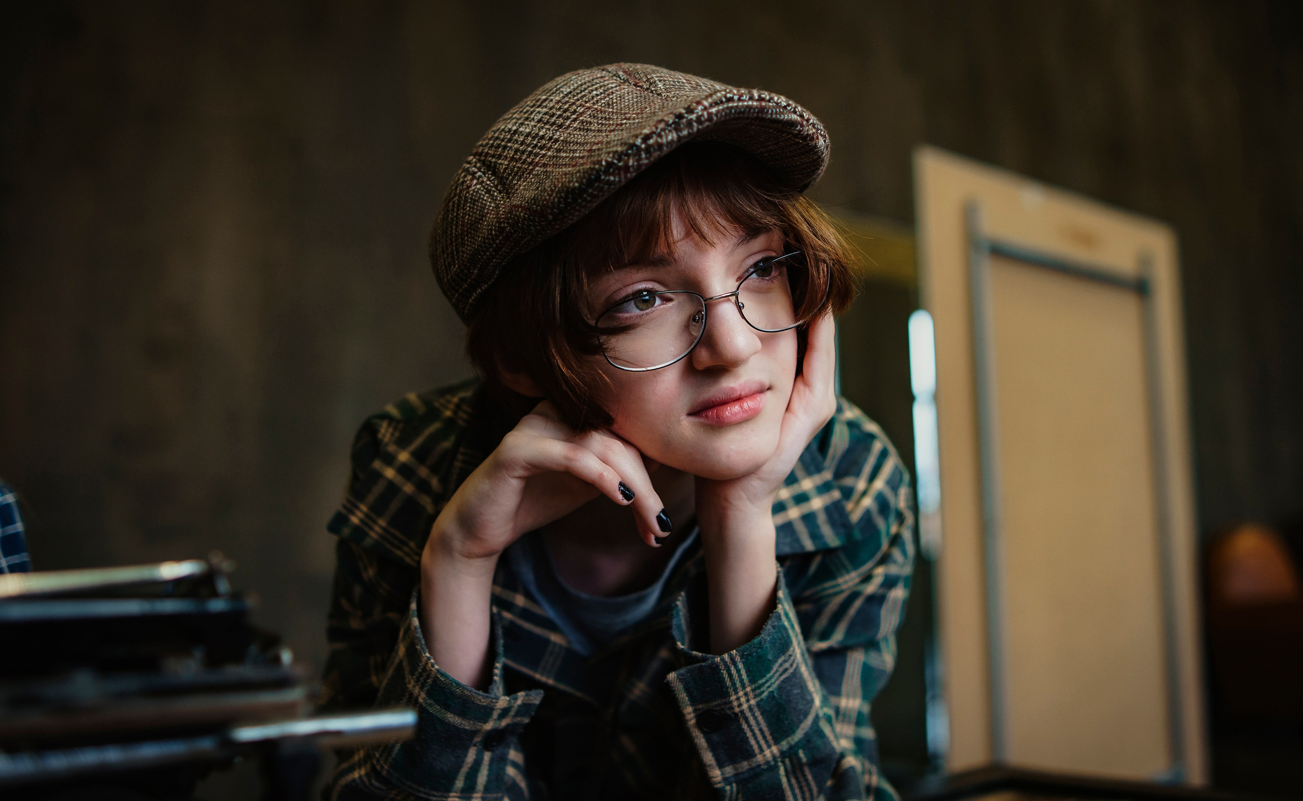 Макс Аксёнов. Портретный фотограф