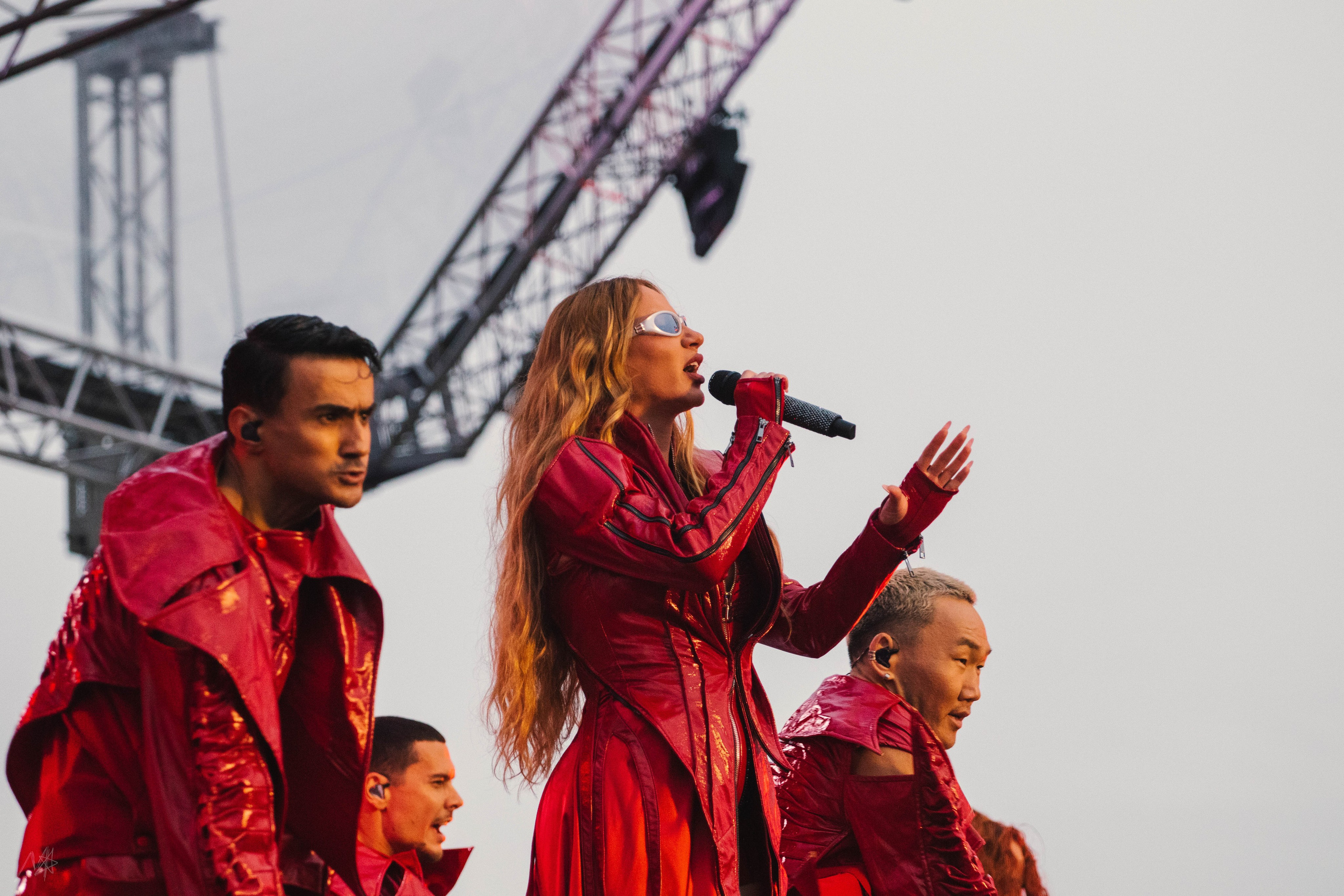 VK Fest 2025 Санкт-Петербург. Концертный фотограф