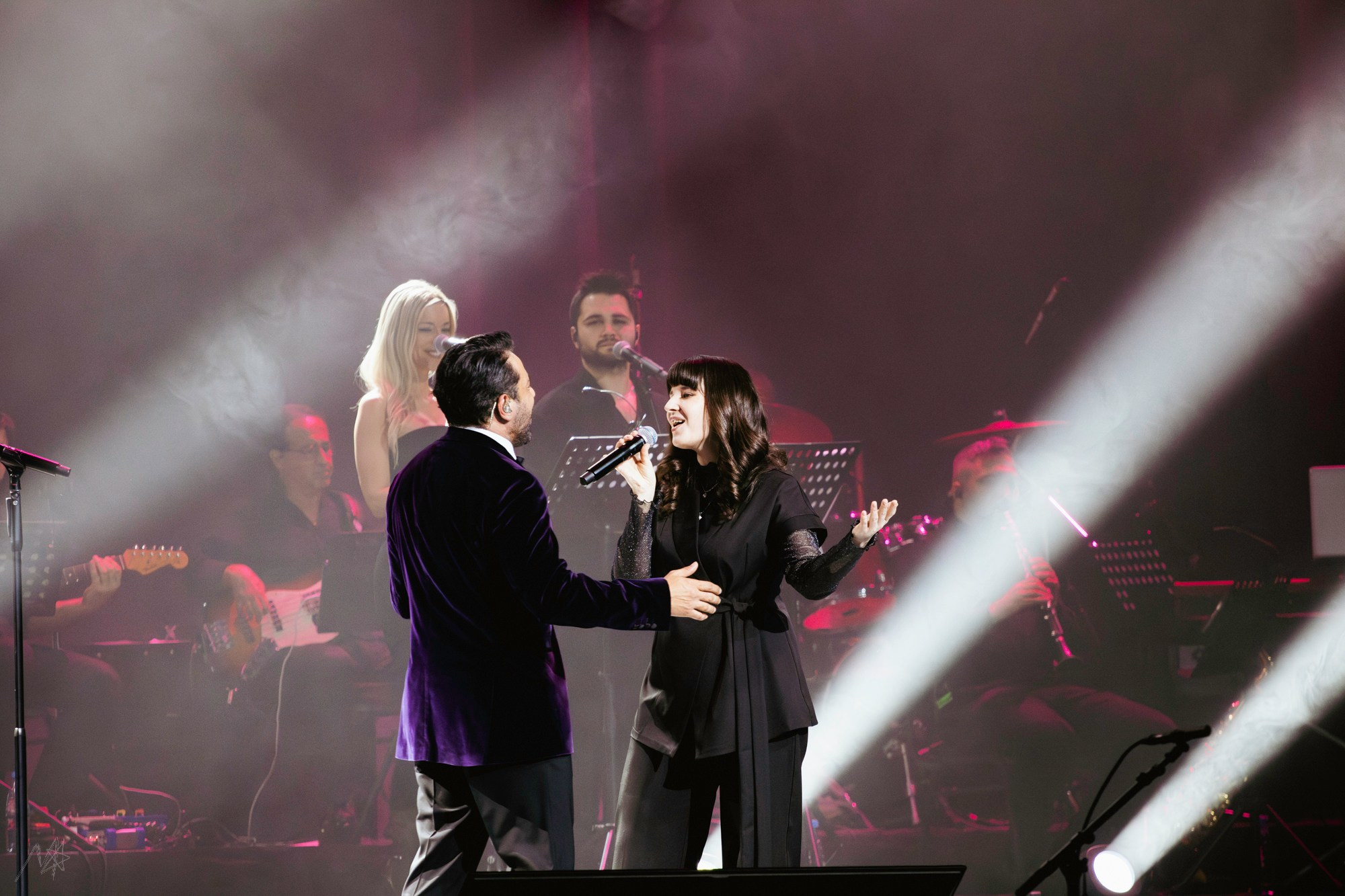 Концерт Эмре Алтуга «Сказки поп-музыки». Портфолио