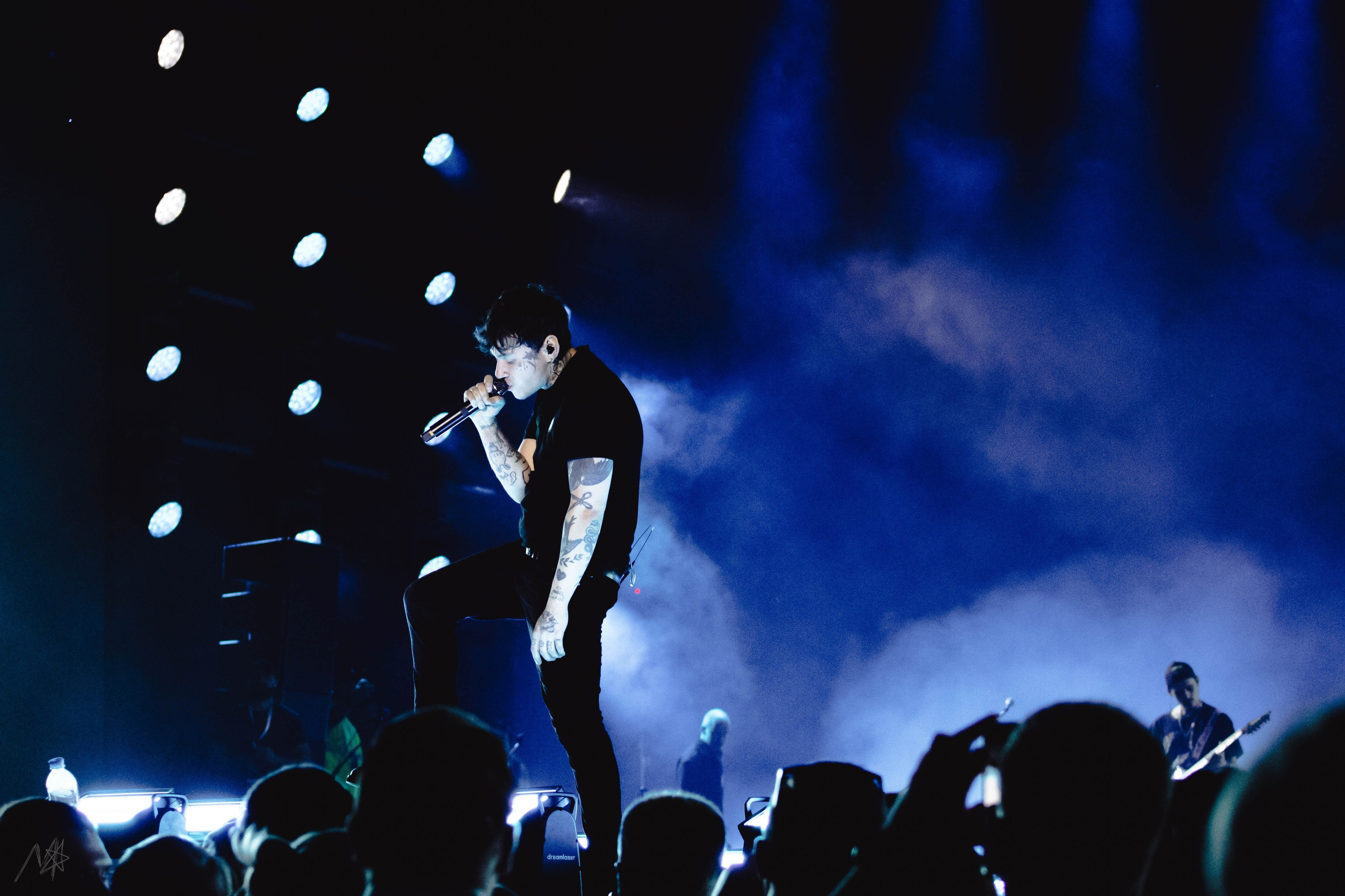 Три дня дождя. Концертный фотограф