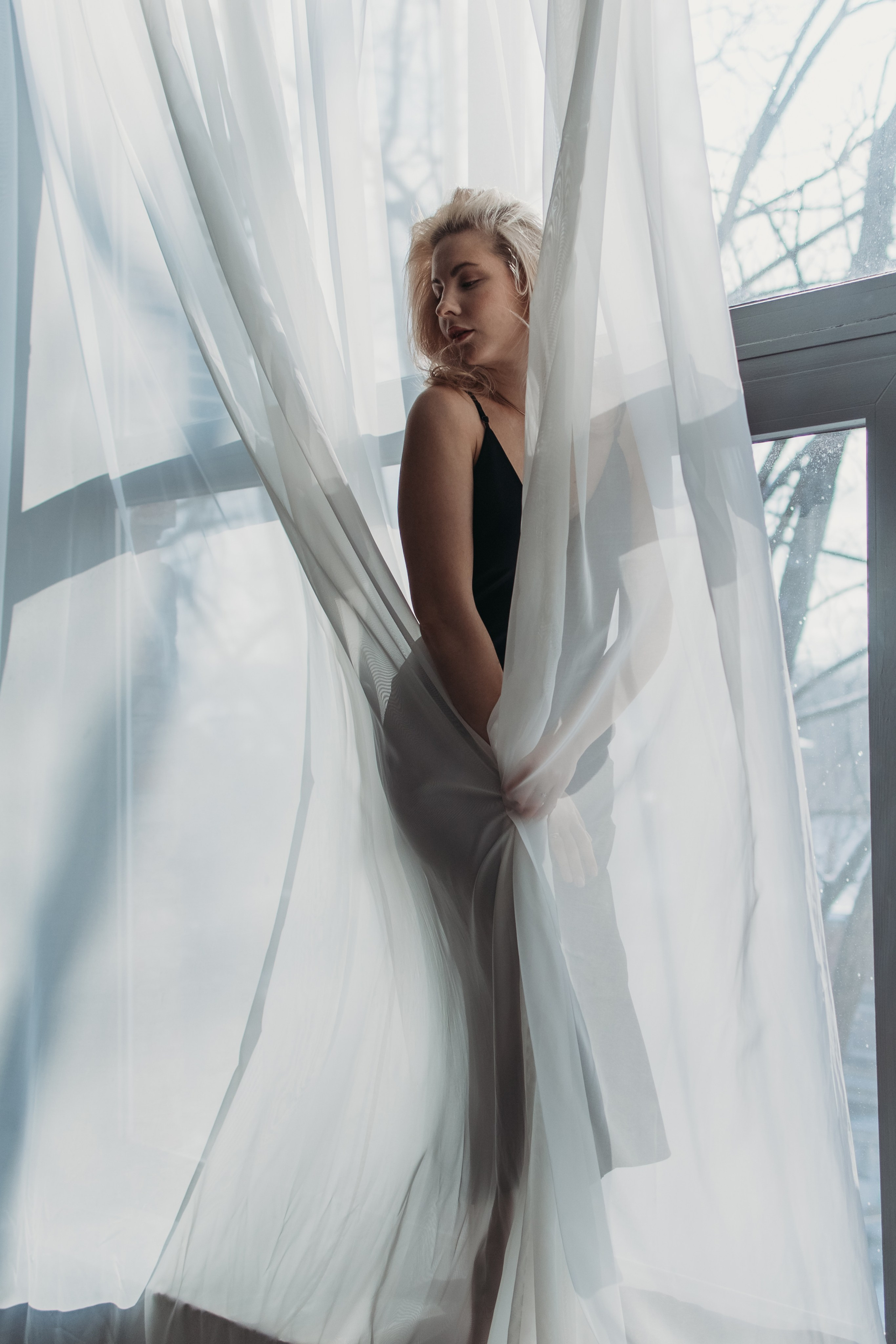 Женский портрет (студия). Фотограф Сочи Татьяна Зорина