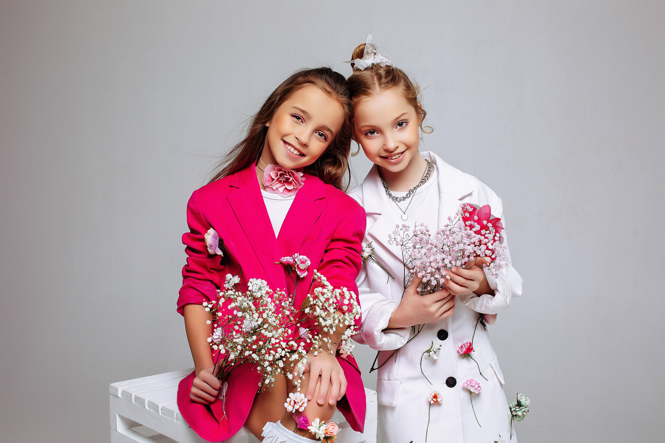 Сестрички. Свадебный и семейный фотограф/видеограф в Краснодаре Наталья Осинская