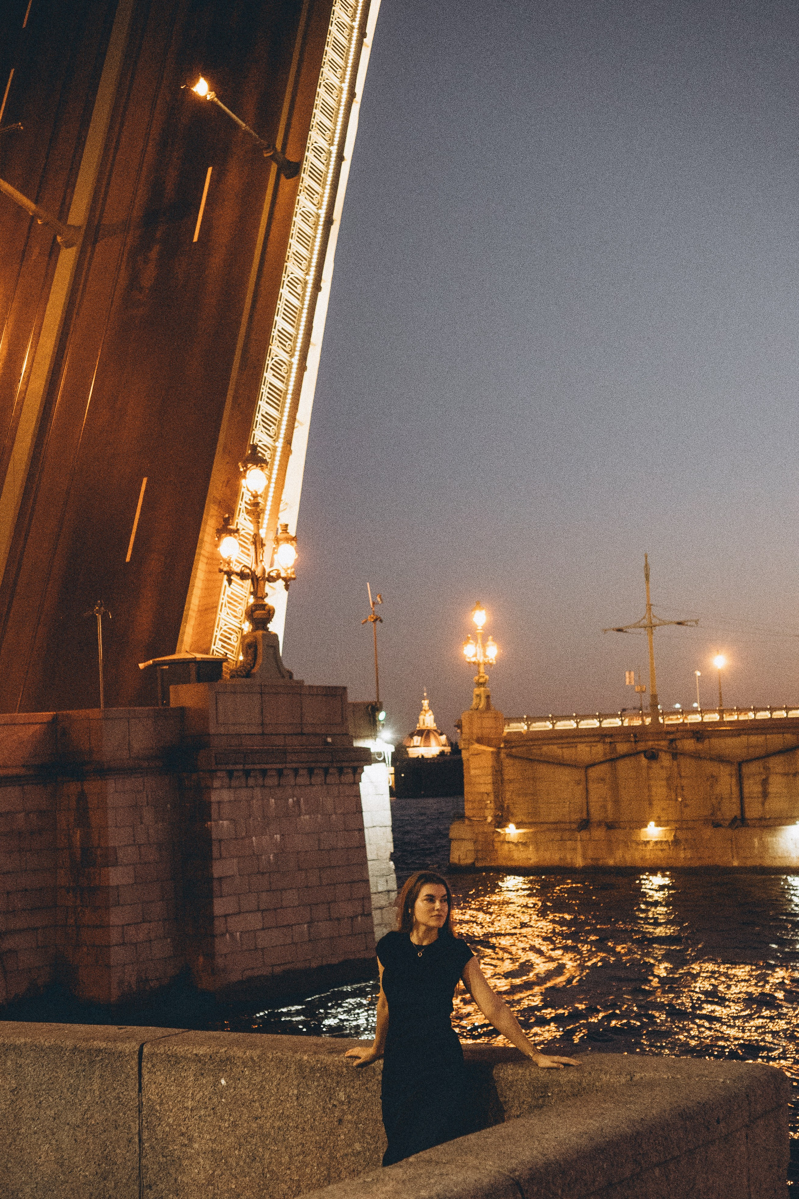 ПРОГУЛКА ПО ПИТЕРУ НА РАССВЕТЕ. Профессиональный фотограф, Санкт-Петербург — Виктория Богомолова
