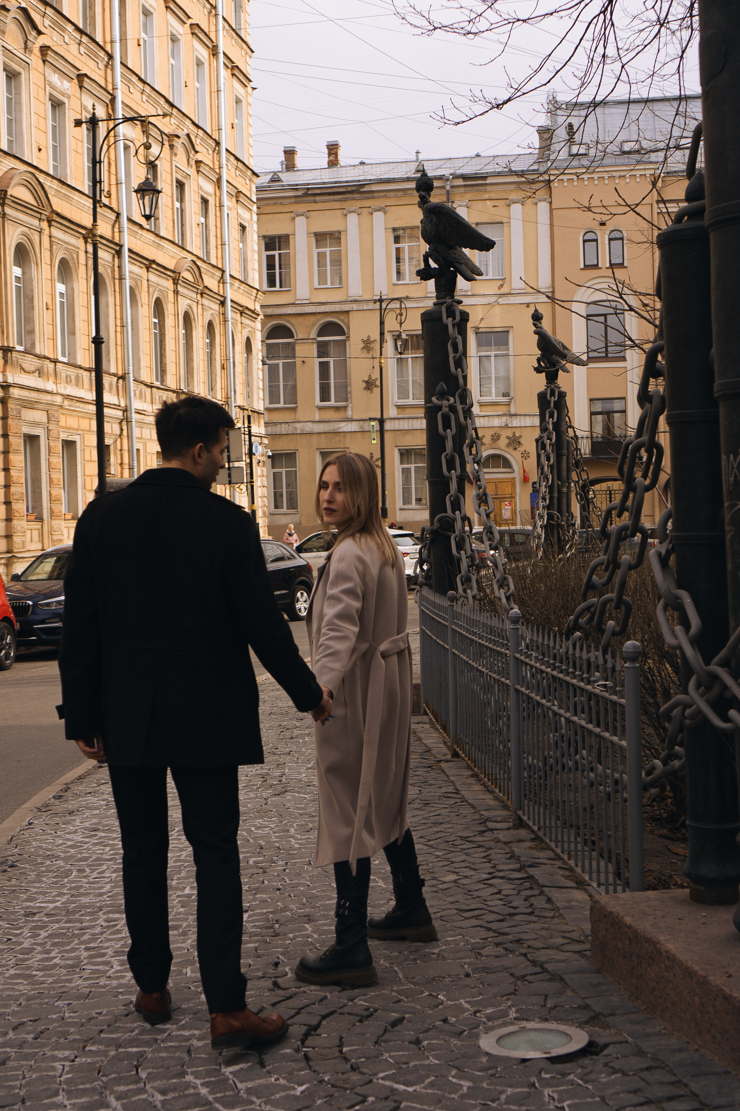 Love stori. Профессиональный фотограф, Санкт-Петербург — Виктория Богомолова