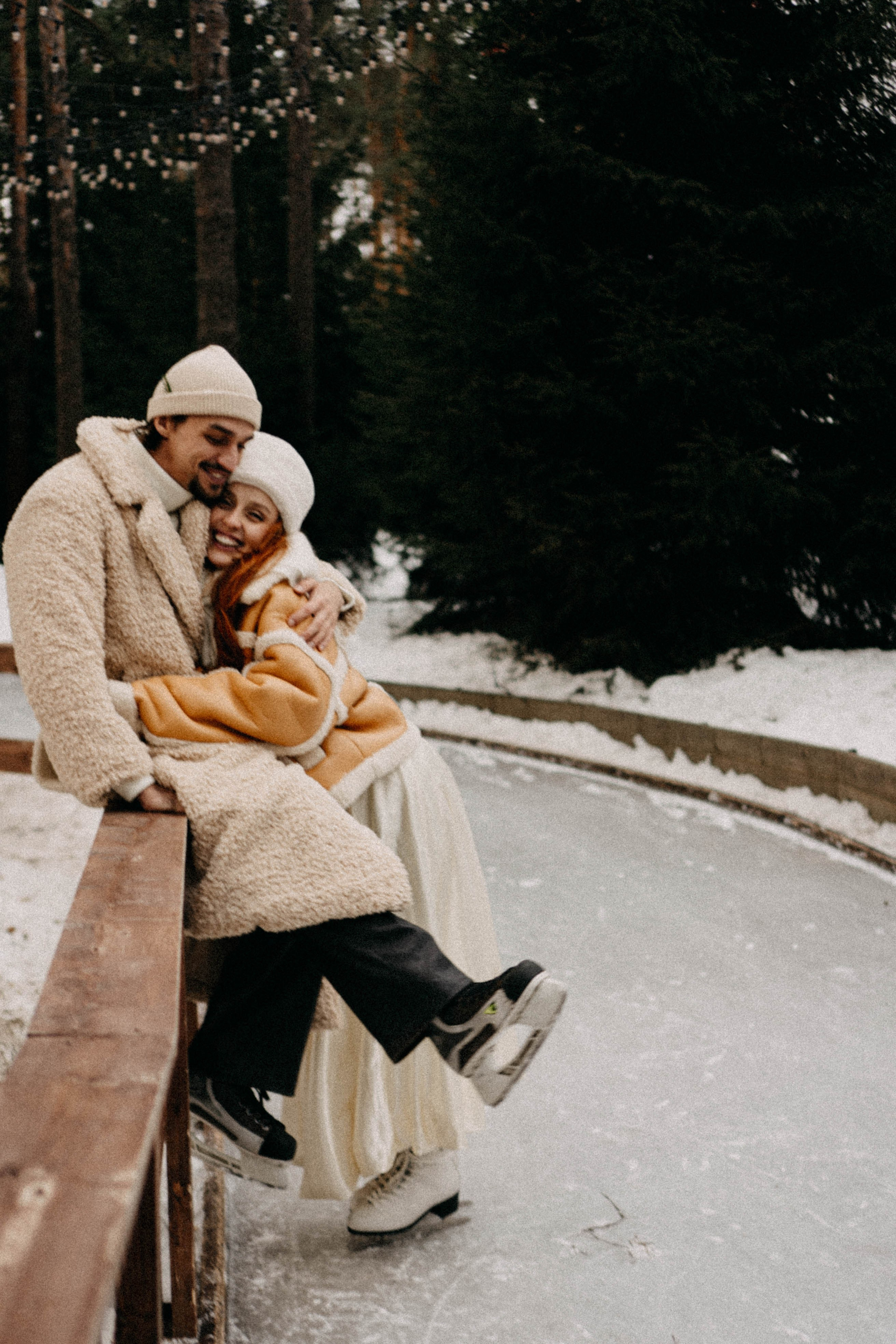 Каток. Профессиональный фотограф, Санкт-Петербург — Виктория Богомолова