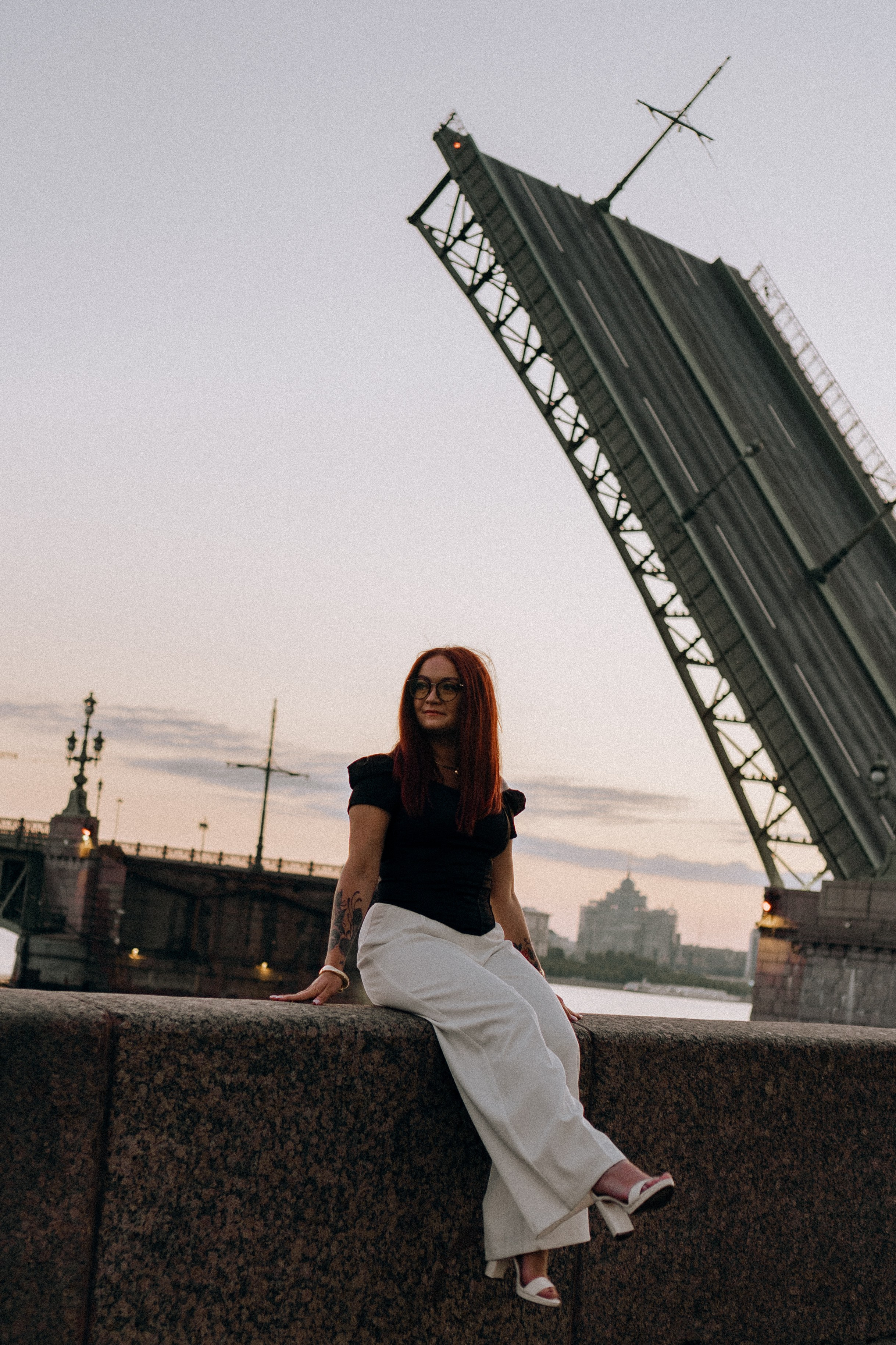 РАССВЕТНАЯ ИСТОРИЯ. Профессиональный фотограф, Санкт-Петербург — Виктория Богомолова