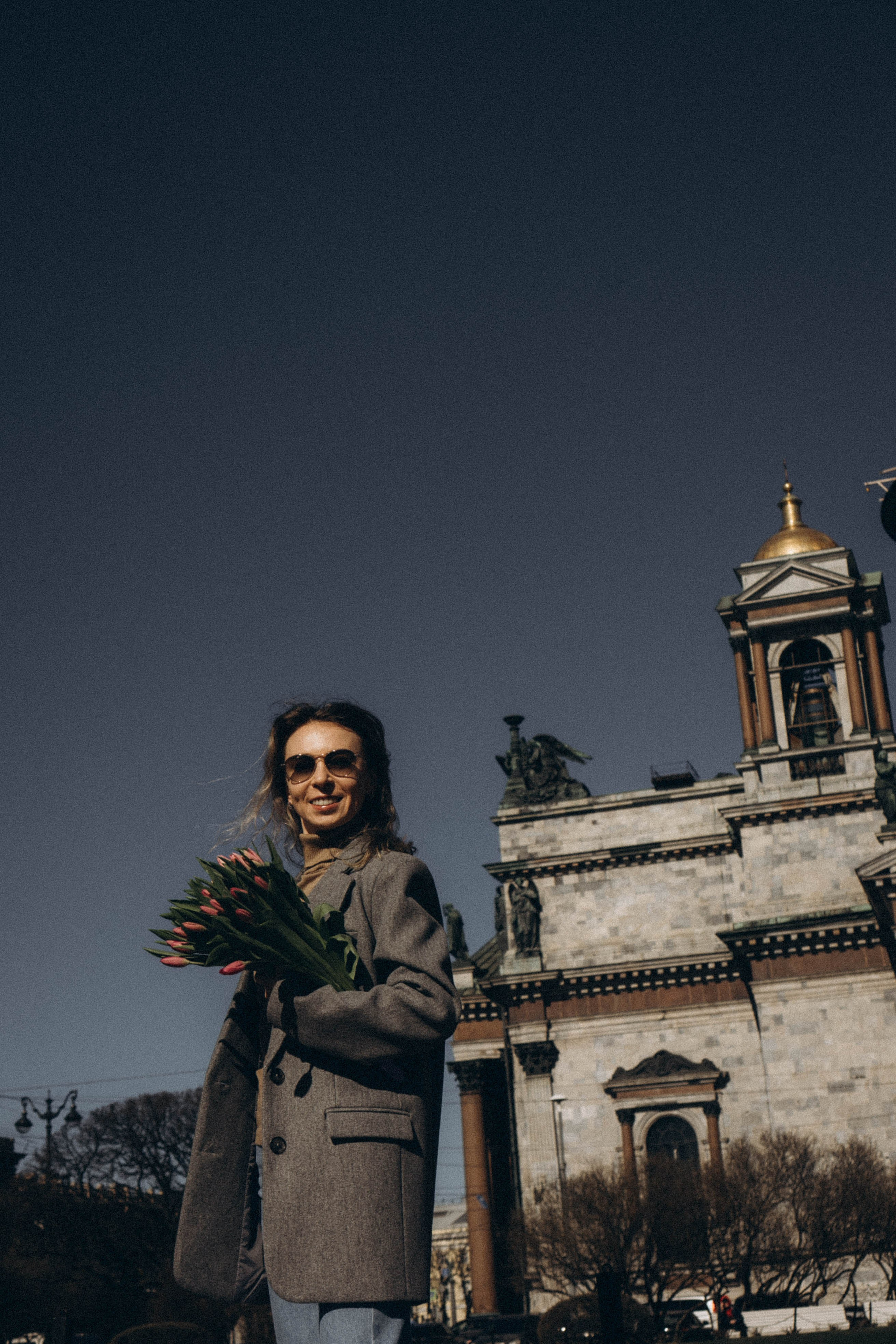Прогулка в городе. Профессиональный фотограф, Санкт-Петербург — Виктория Богомолова