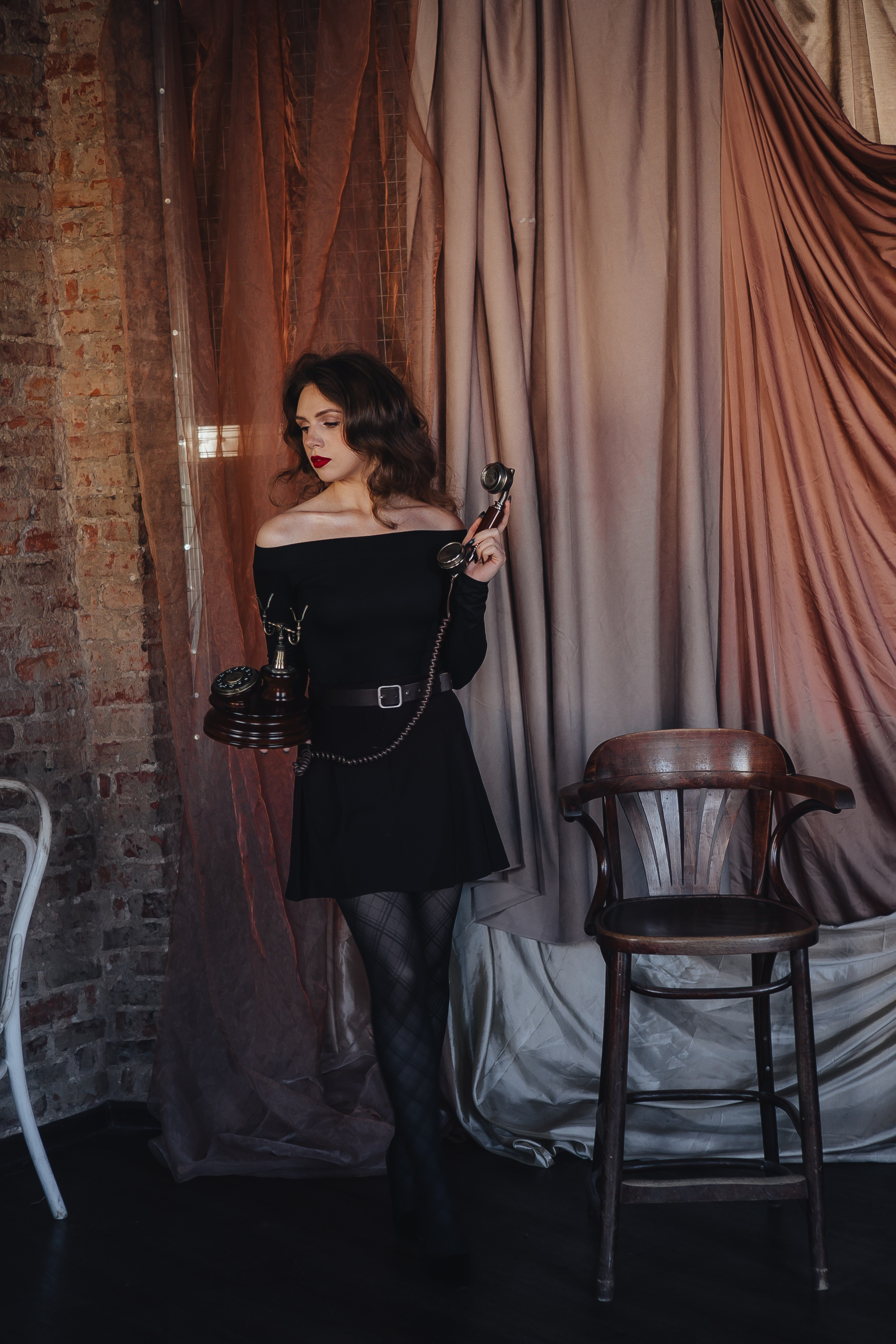 Студийная. Профессиональный фотограф, Санкт-Петербург — Виктория Богомолова