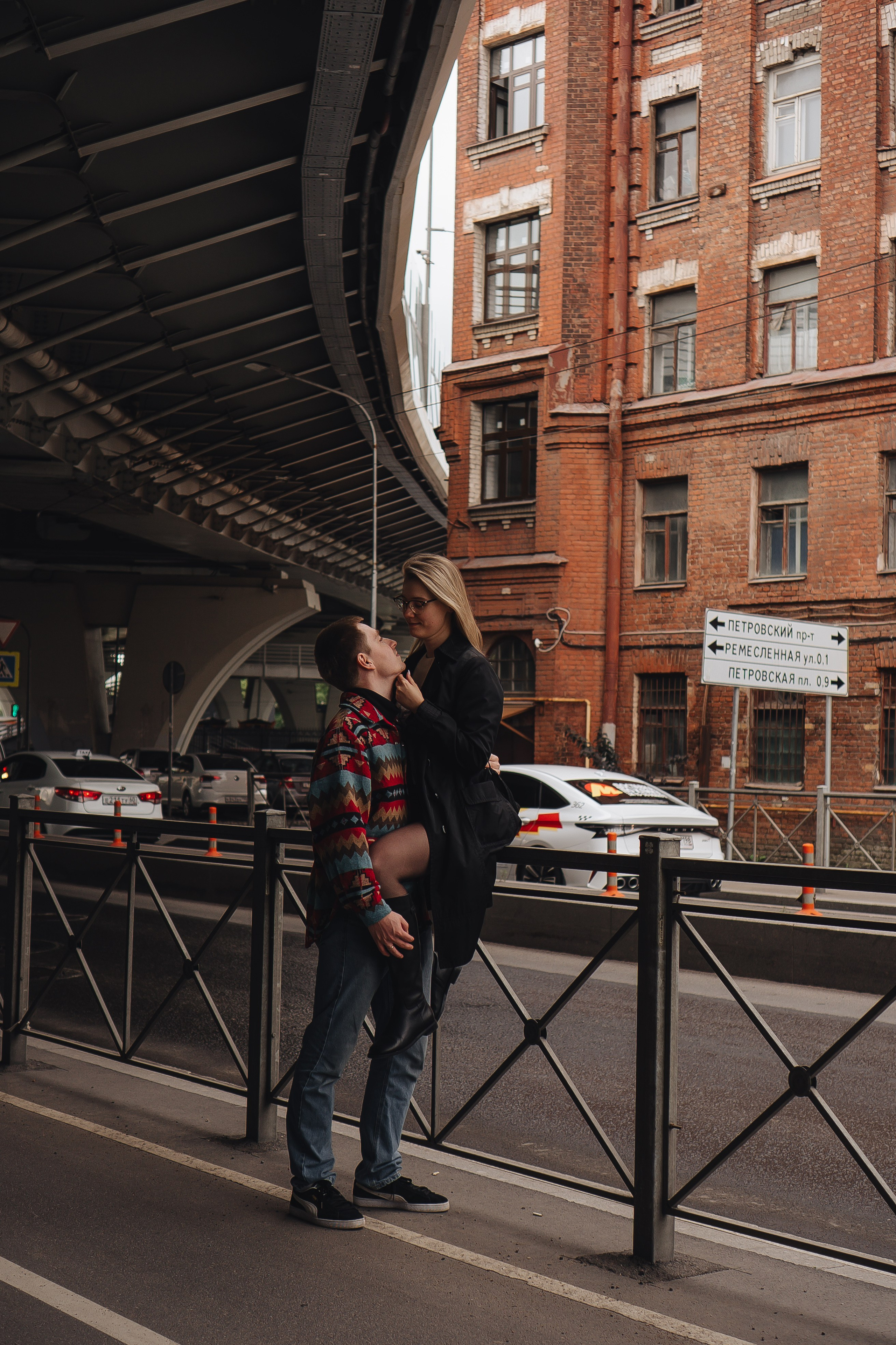 ЛЮБОВЬ В САНТК-ПЕТЕРБУРГЕ. Профессиональный фотограф, Санкт-Петербург — Виктория Богомолова