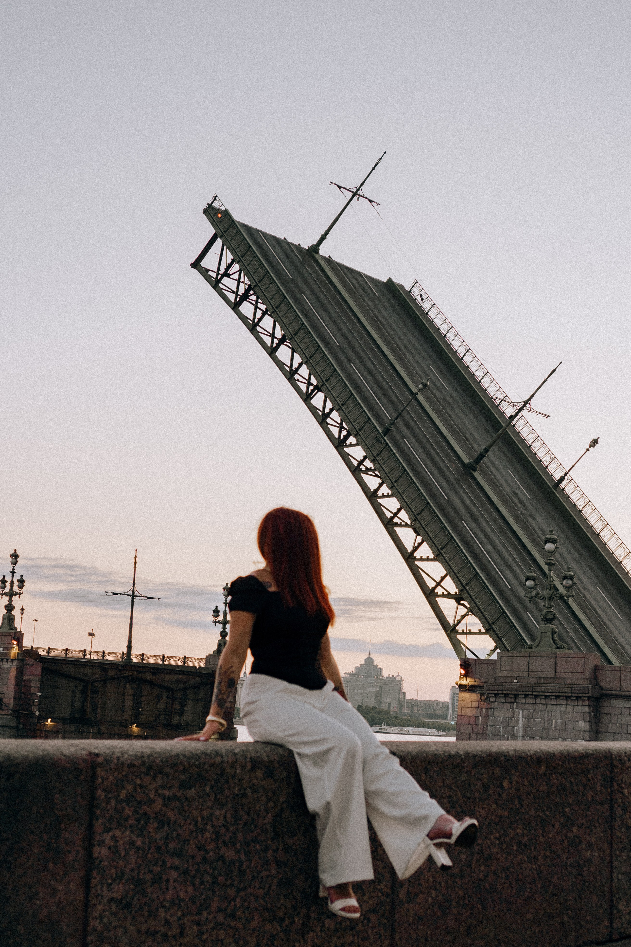 РАССВЕТНАЯ ИСТОРИЯ. Профессиональный фотограф, Санкт-Петербург — Виктория Богомолова