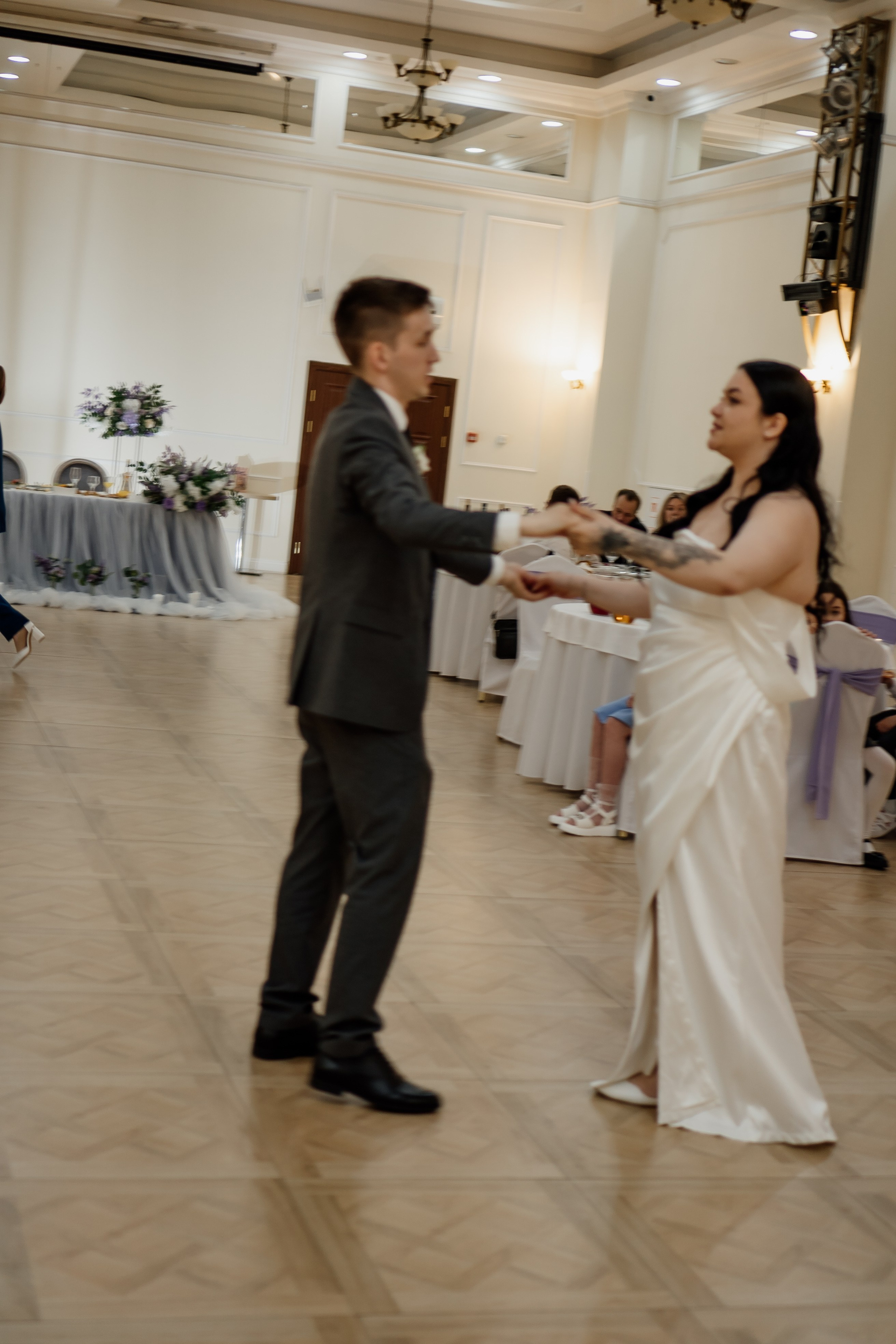 СВАДЕБНАЯ СЬЕМКА В ЗАГСЕ И БАНКЕТ. Профессиональный фотограф, Санкт-Петербург — Виктория Богомолова