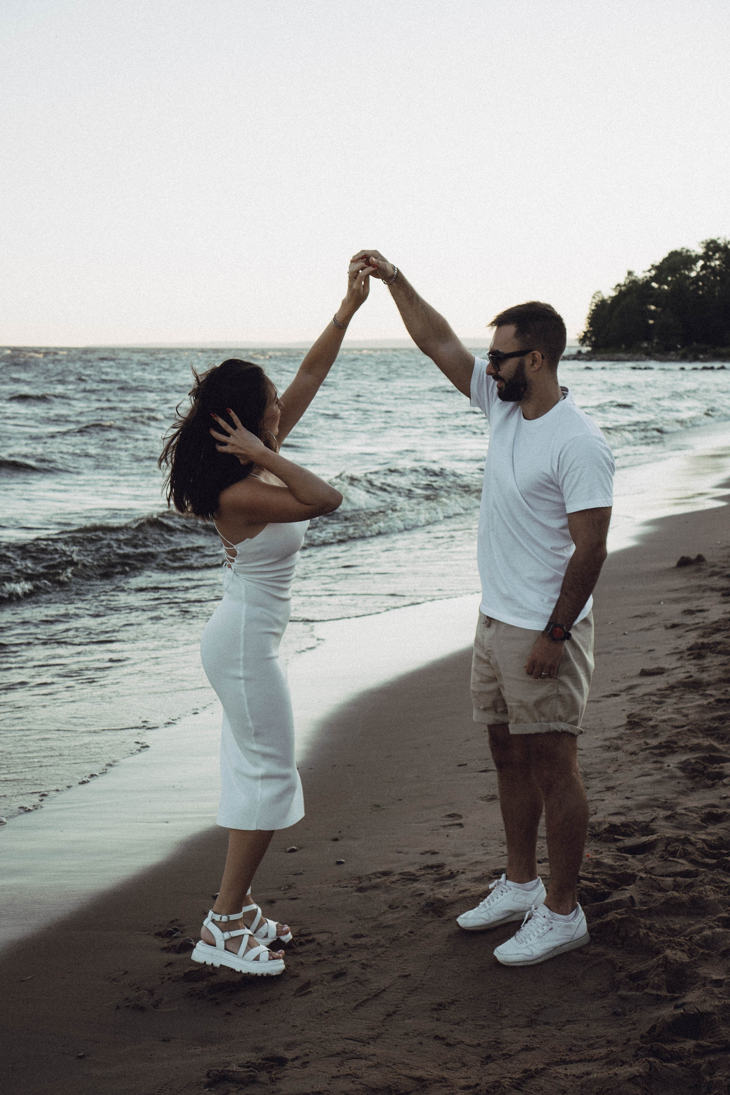 Любовь на заливе. Профессиональный фотограф, Санкт-Петербург — Виктория Богомолова