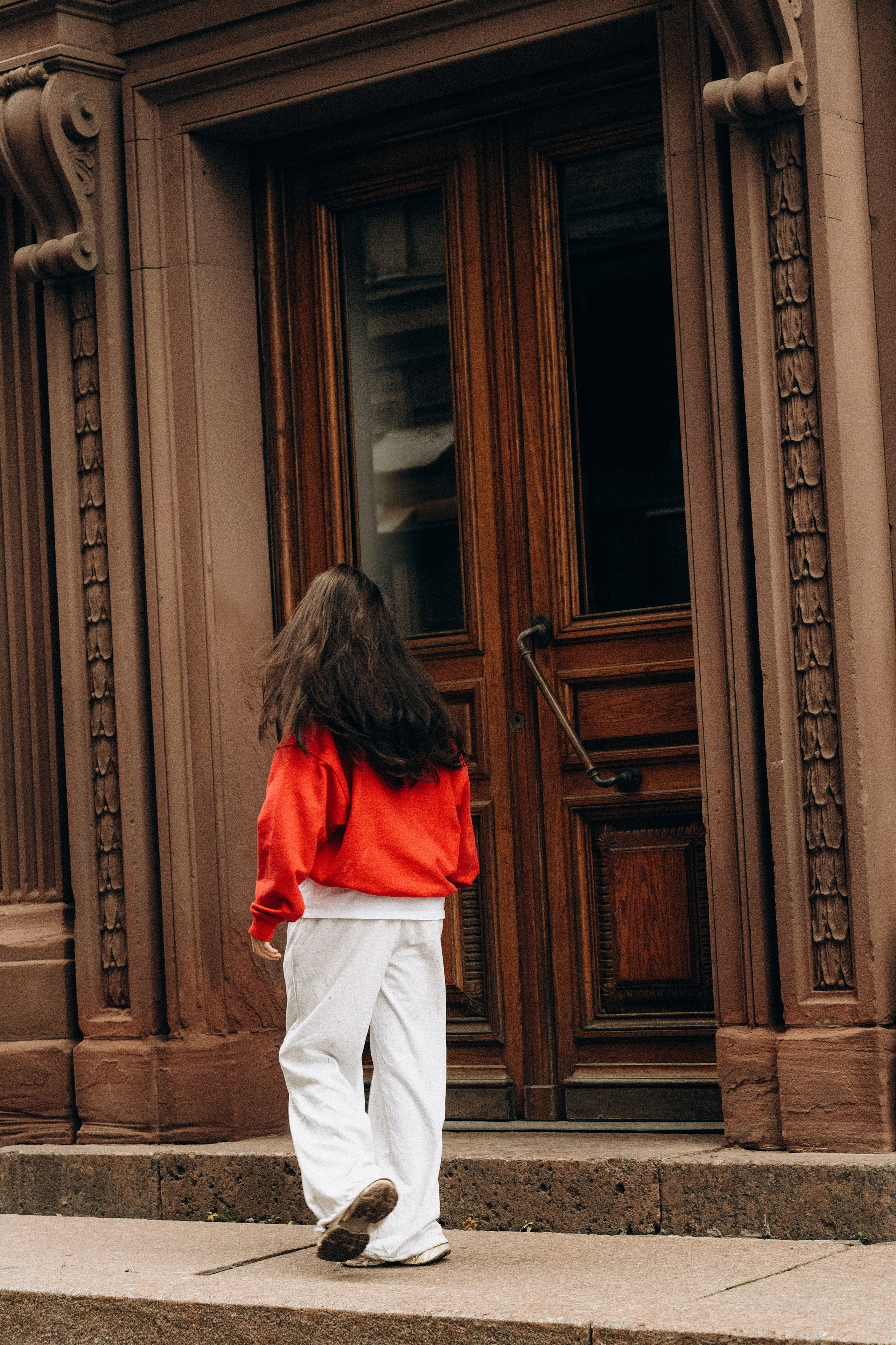 Прогулка по осеннему городу. Профессиональный фотограф, Санкт-Петербург — Виктория Богомолова