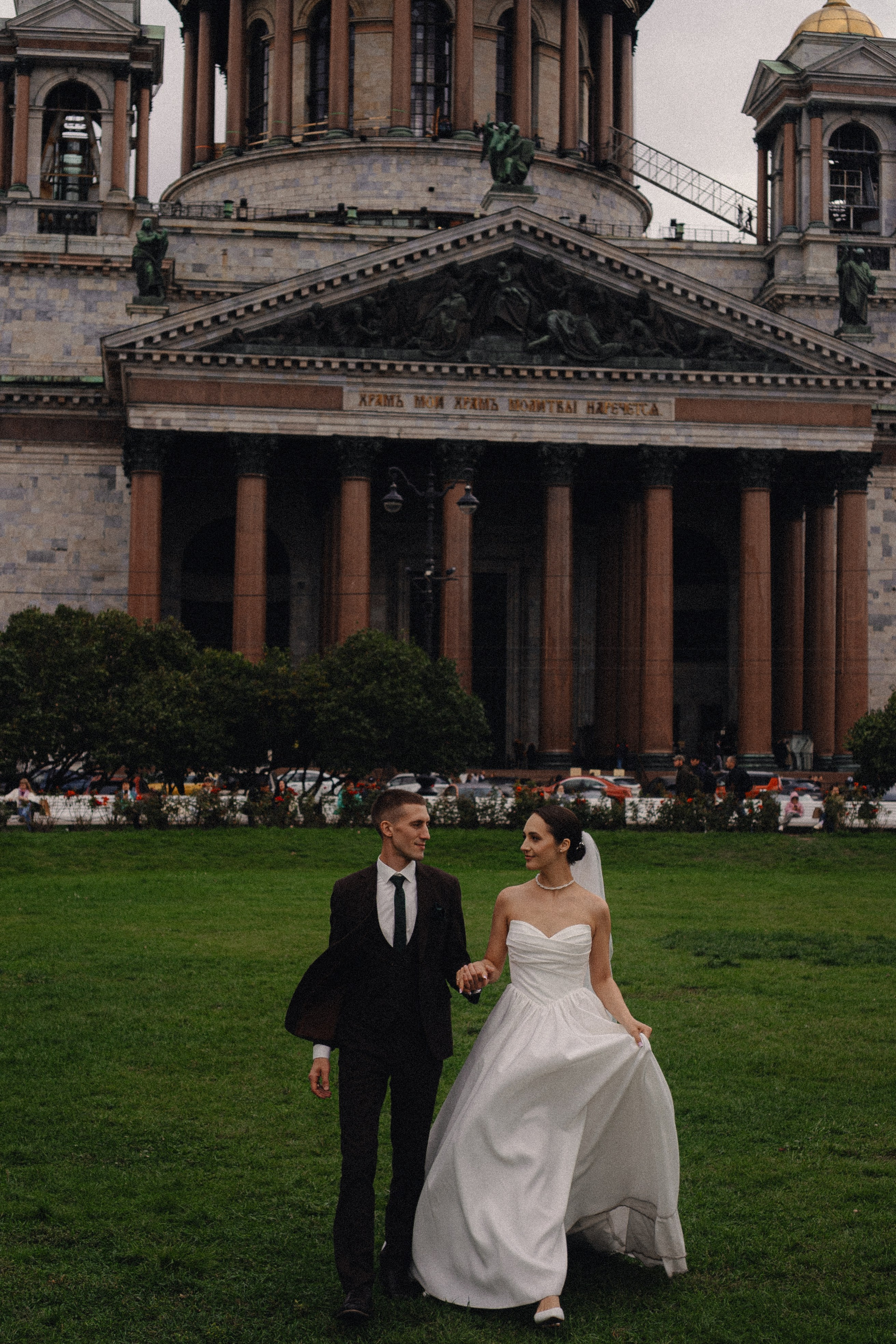 ЗАГС И ПРОГУЛКА 2 ЧАСА. Профессиональный фотограф, Санкт-Петербург — Виктория Богомолова