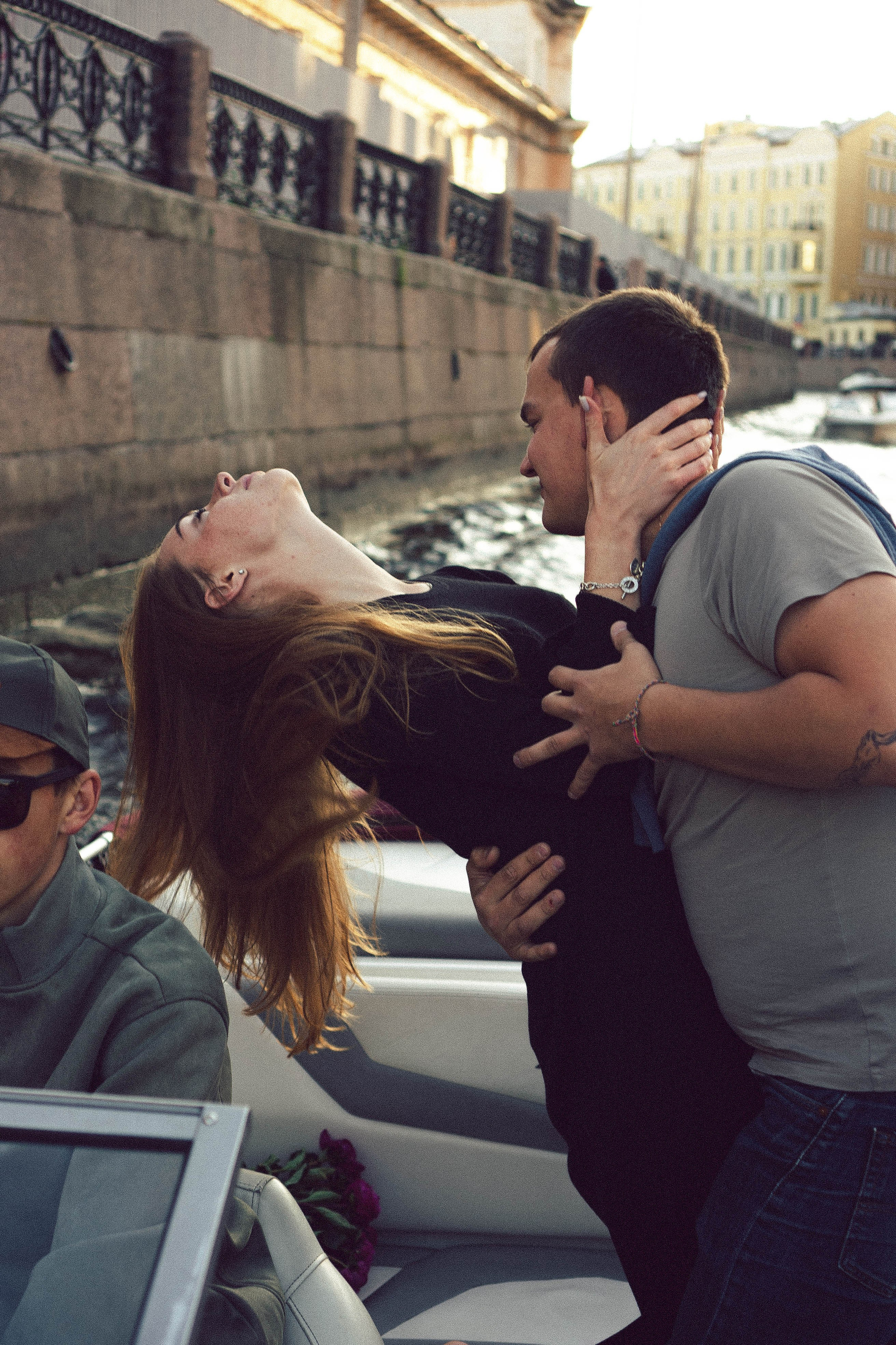 Летняя морская прогулка. Профессиональный фотограф, Санкт-Петербург — Виктория Богомолова