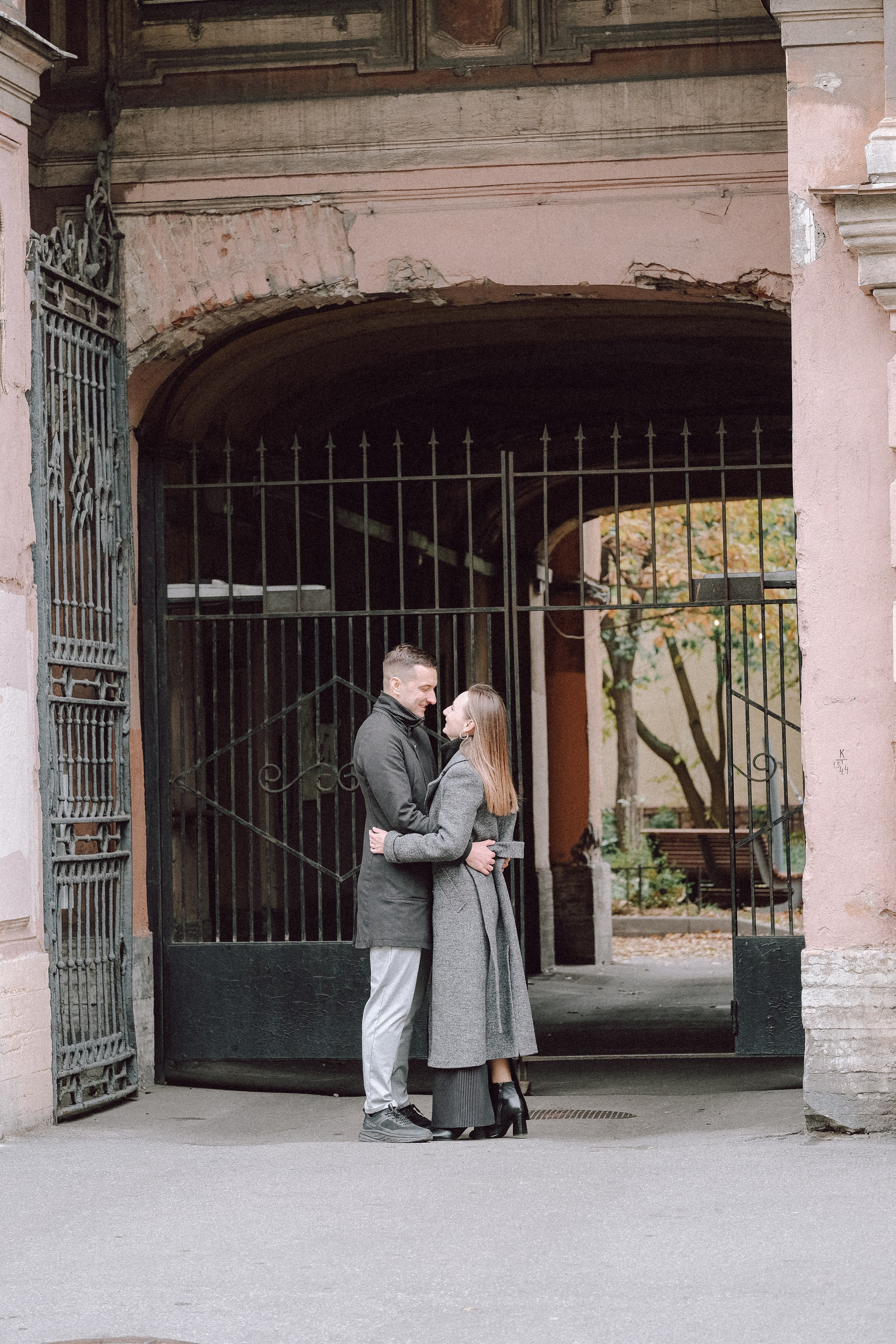 Прогулка по городу. Профессиональный фотограф, Санкт-Петербург — Виктория Богомолова