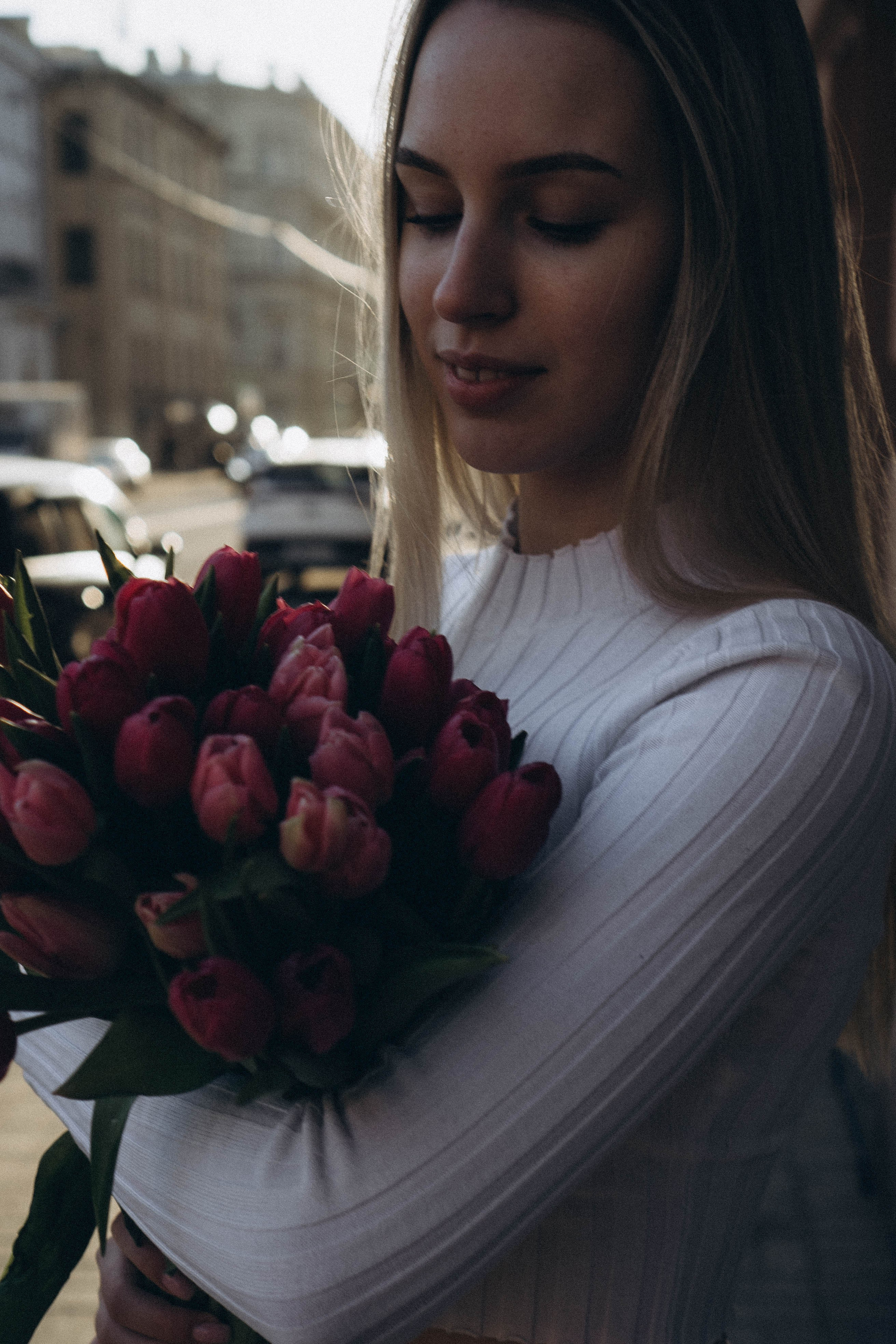 На закате. Профессиональный фотограф, Санкт-Петербург — Виктория Богомолова
