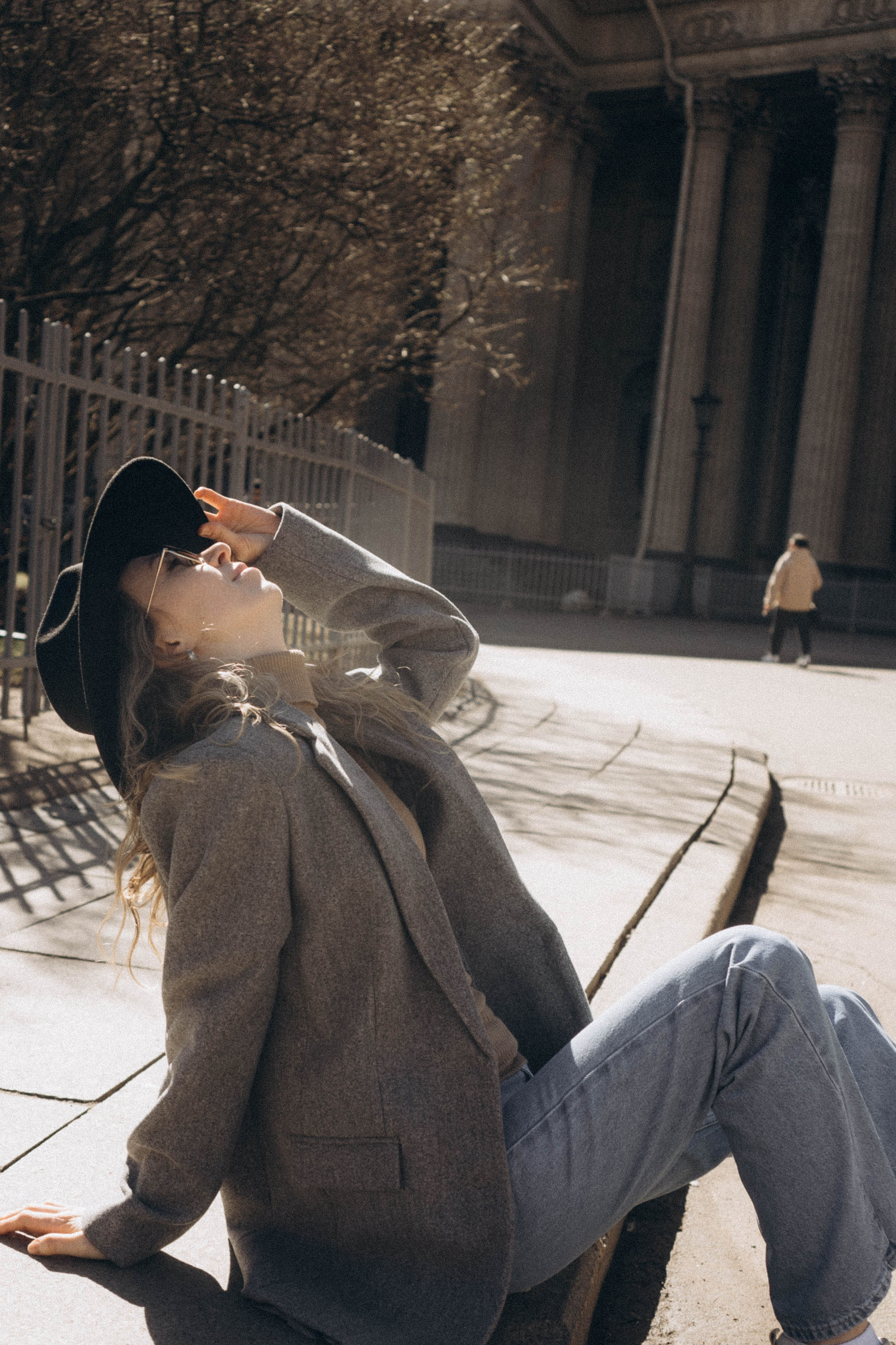 Прогулка в городе. Профессиональный фотограф, Санкт-Петербург — Виктория Богомолова