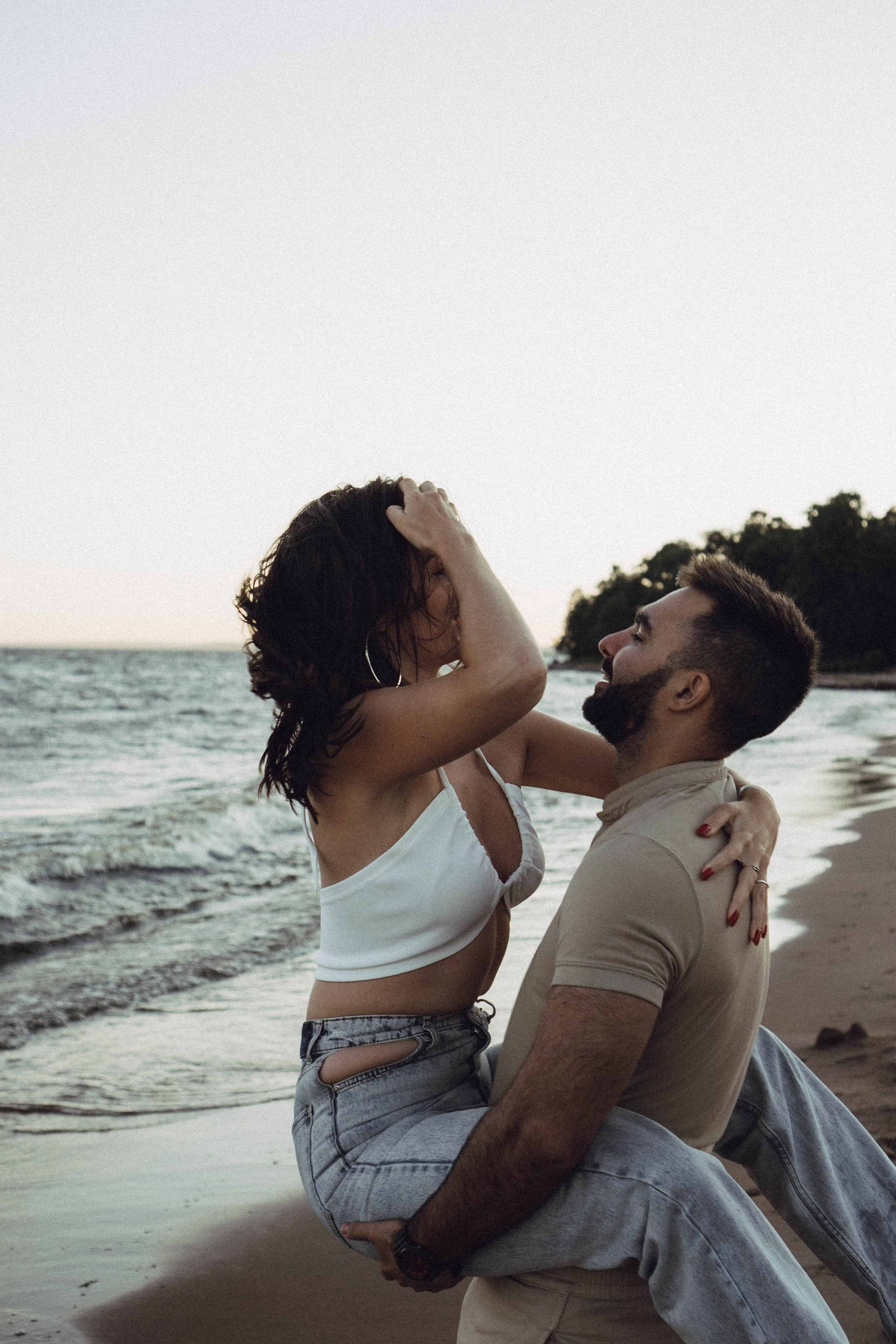 Любовь на заливе. Профессиональный фотограф, Санкт-Петербург — Виктория Богомолова
