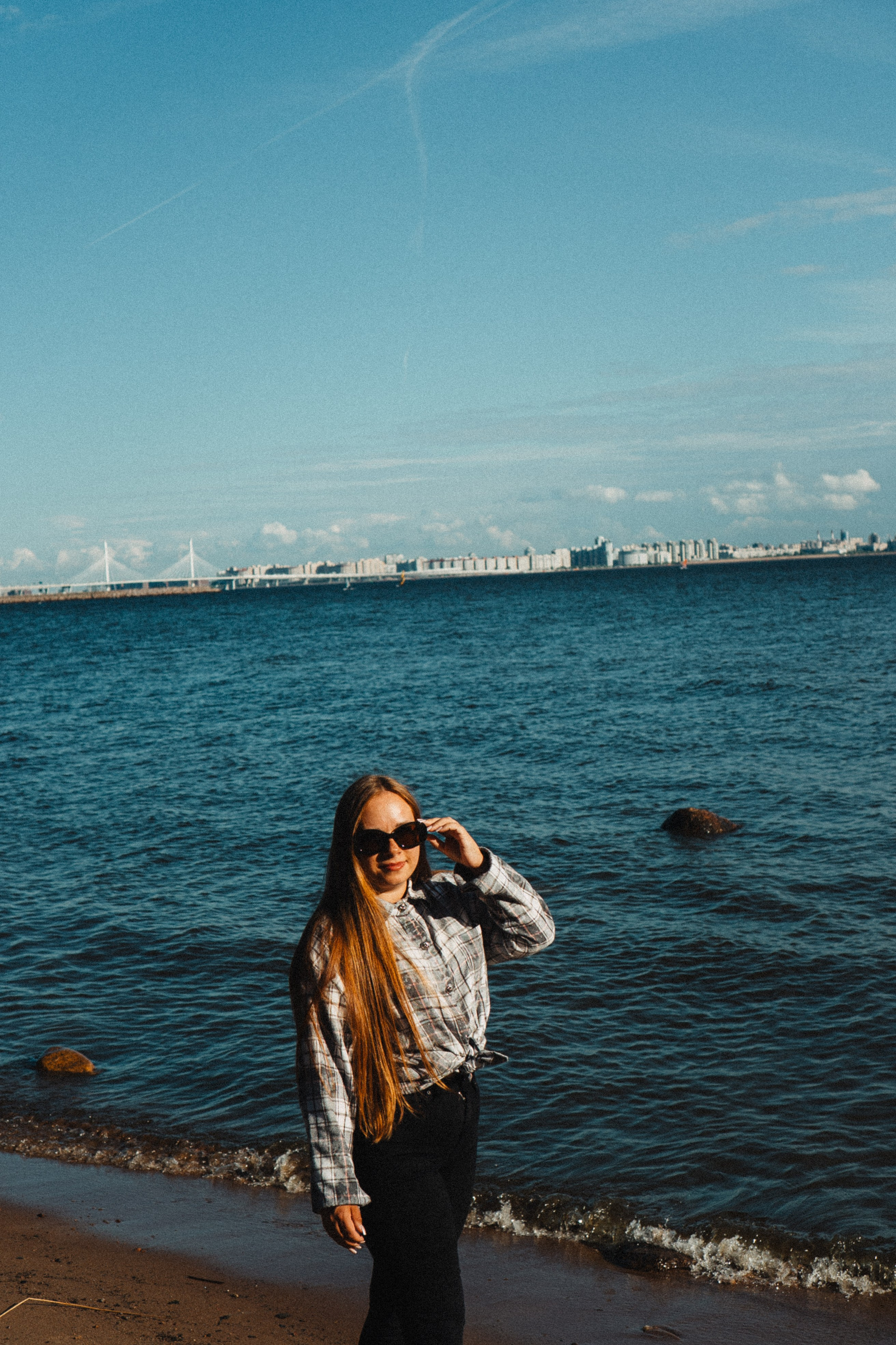 МАМА И ДОЧКА НА ФИНСКОМ ЗАЛИВЕ. Профессиональный фотограф, Санкт-Петербург — Виктория Богомолова