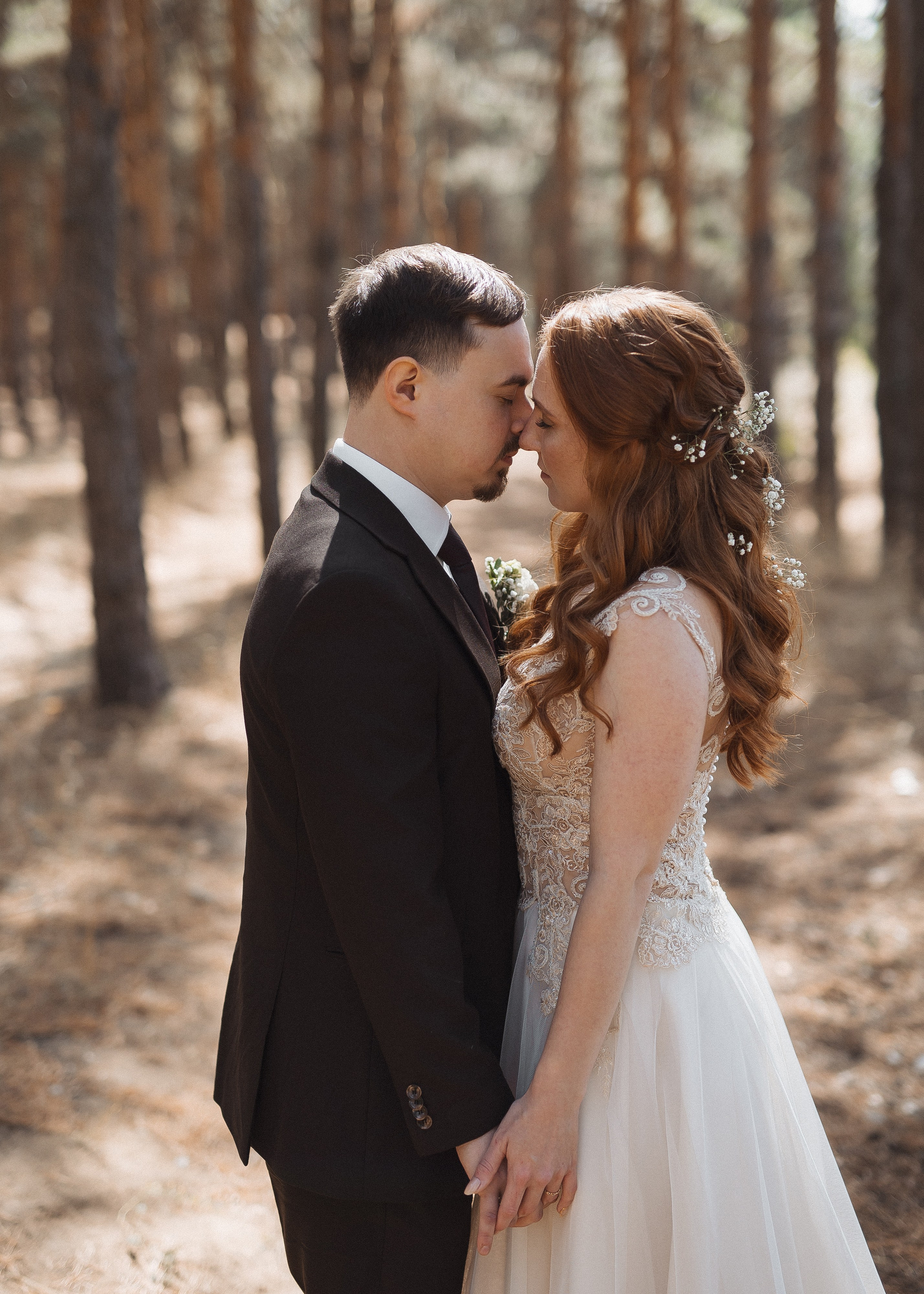 Надя + Руслан. Свадебный и семейный фотограф в Саратове Маша Паника