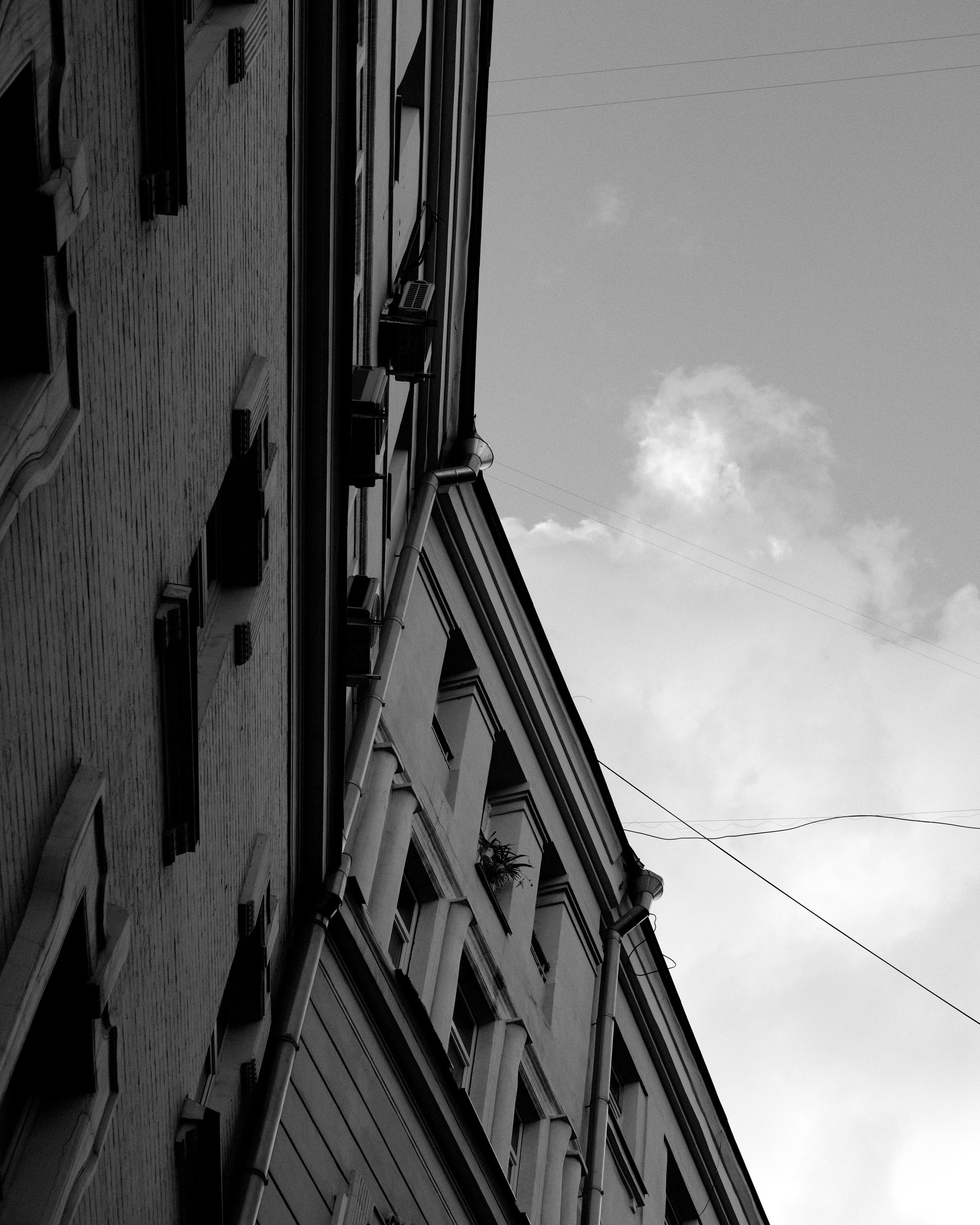 Город. Фотограф Маргана Лоция