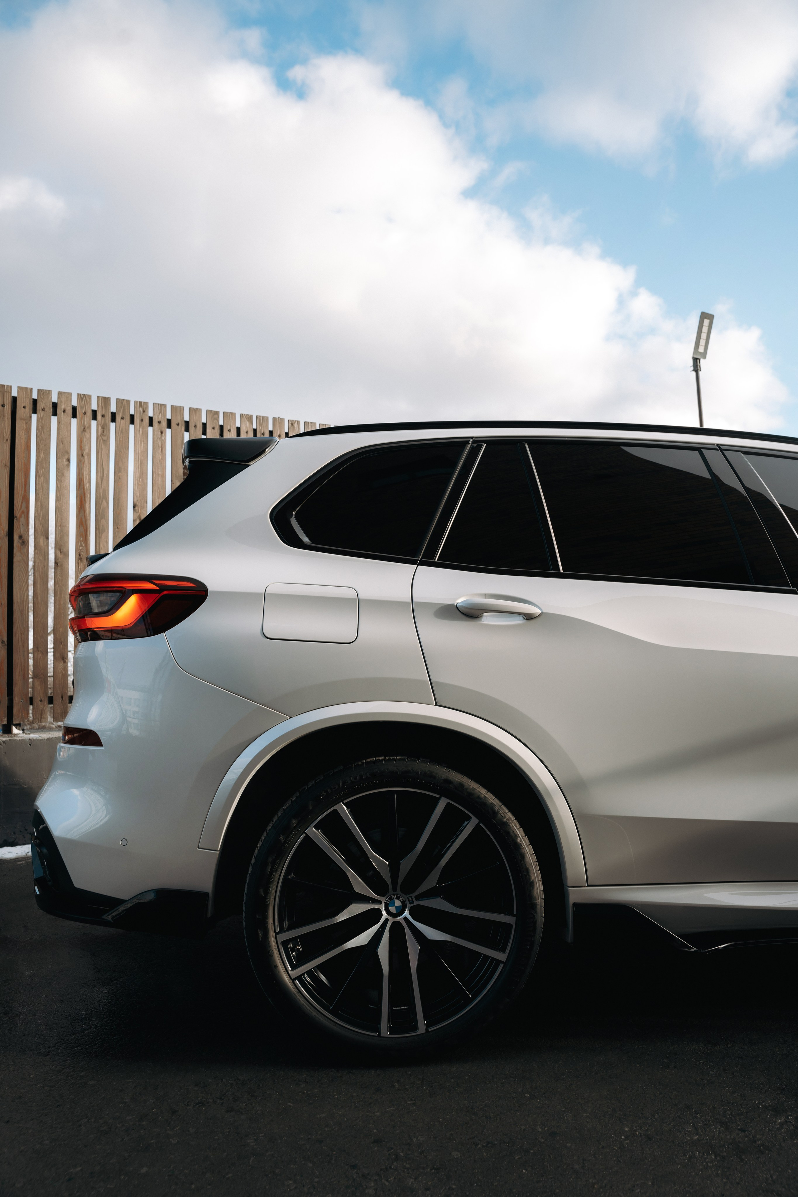 BMW X5 G05. Автомобильный фотограф и видеограф в Новосибирске|Александра Косухина