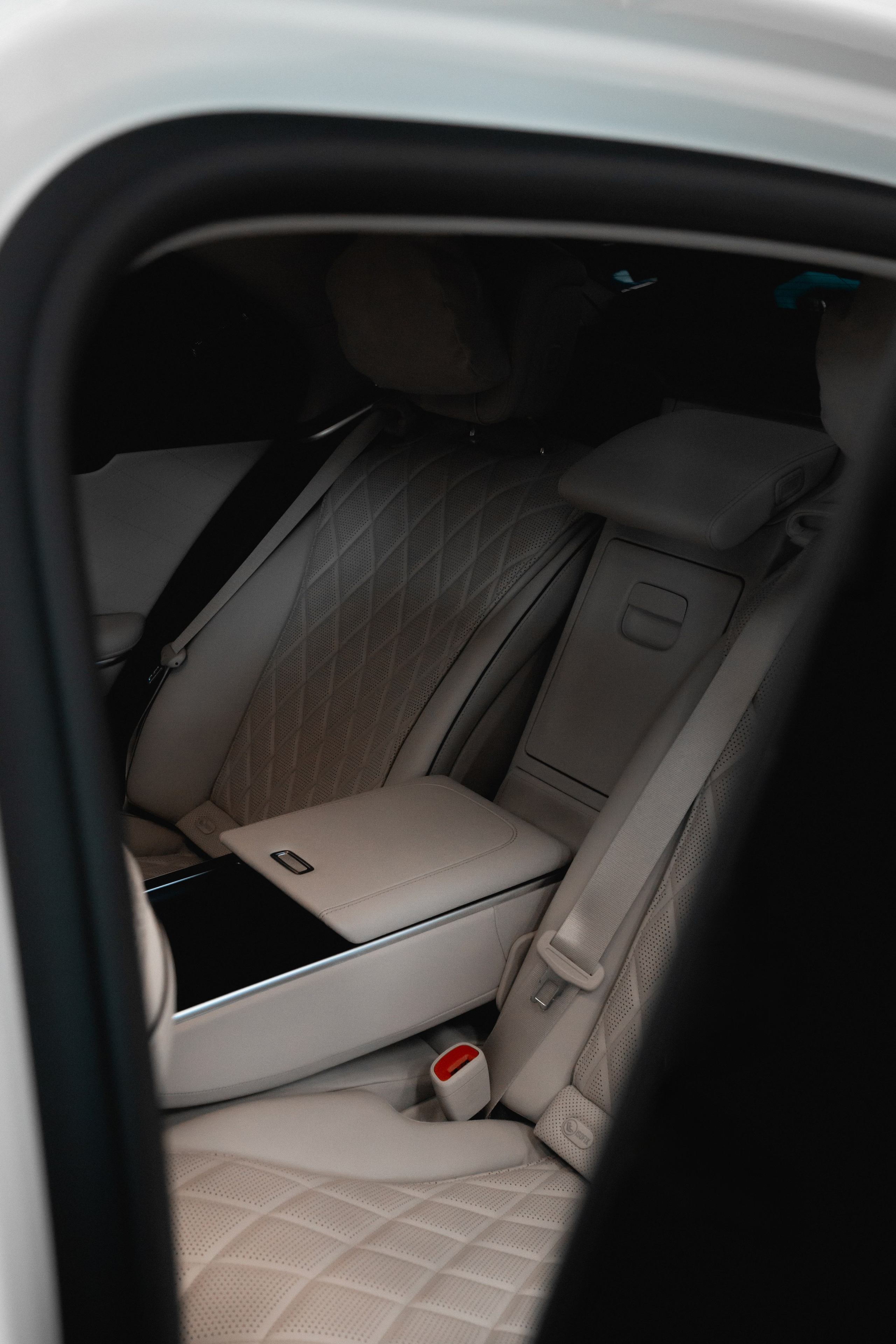 Mercedes S400d. Автомобильный фотограф и видеограф в Новосибирске|Александра Косухина