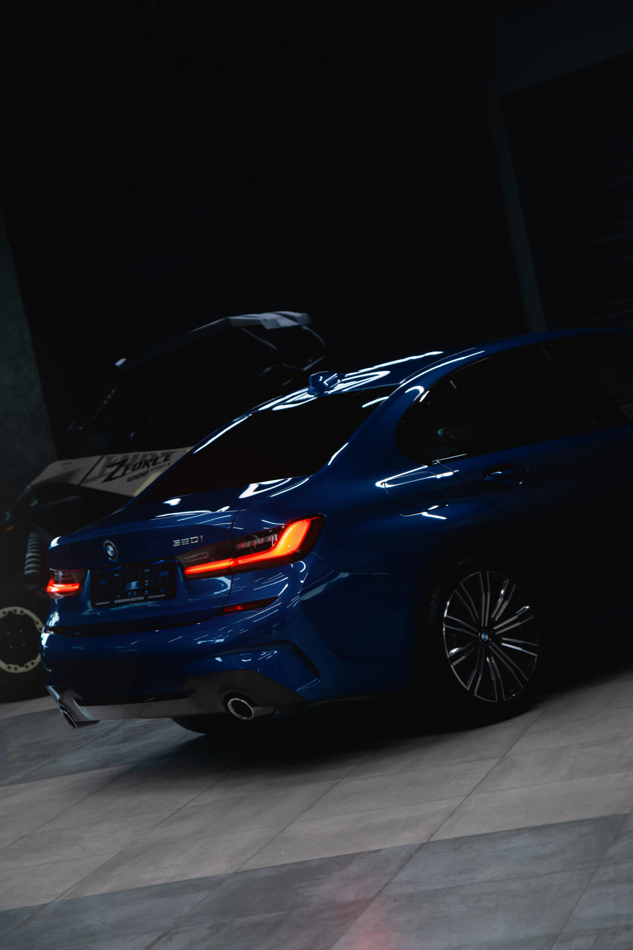 BMW 320i M. Автомобильный фотограф и видеограф в Новосибирске|Александра Косухина