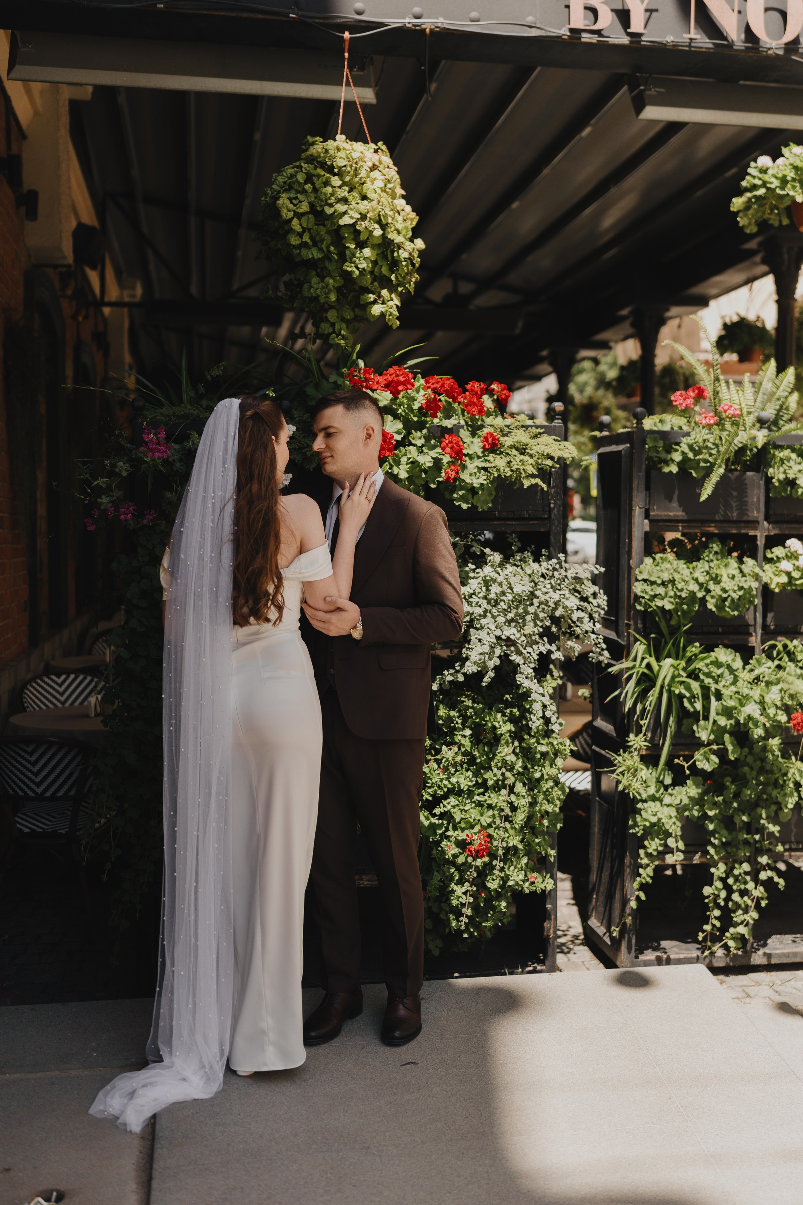 Мария и Никита. Свадебный фотограф в Ростове-на-Дону Лилия Паккерт