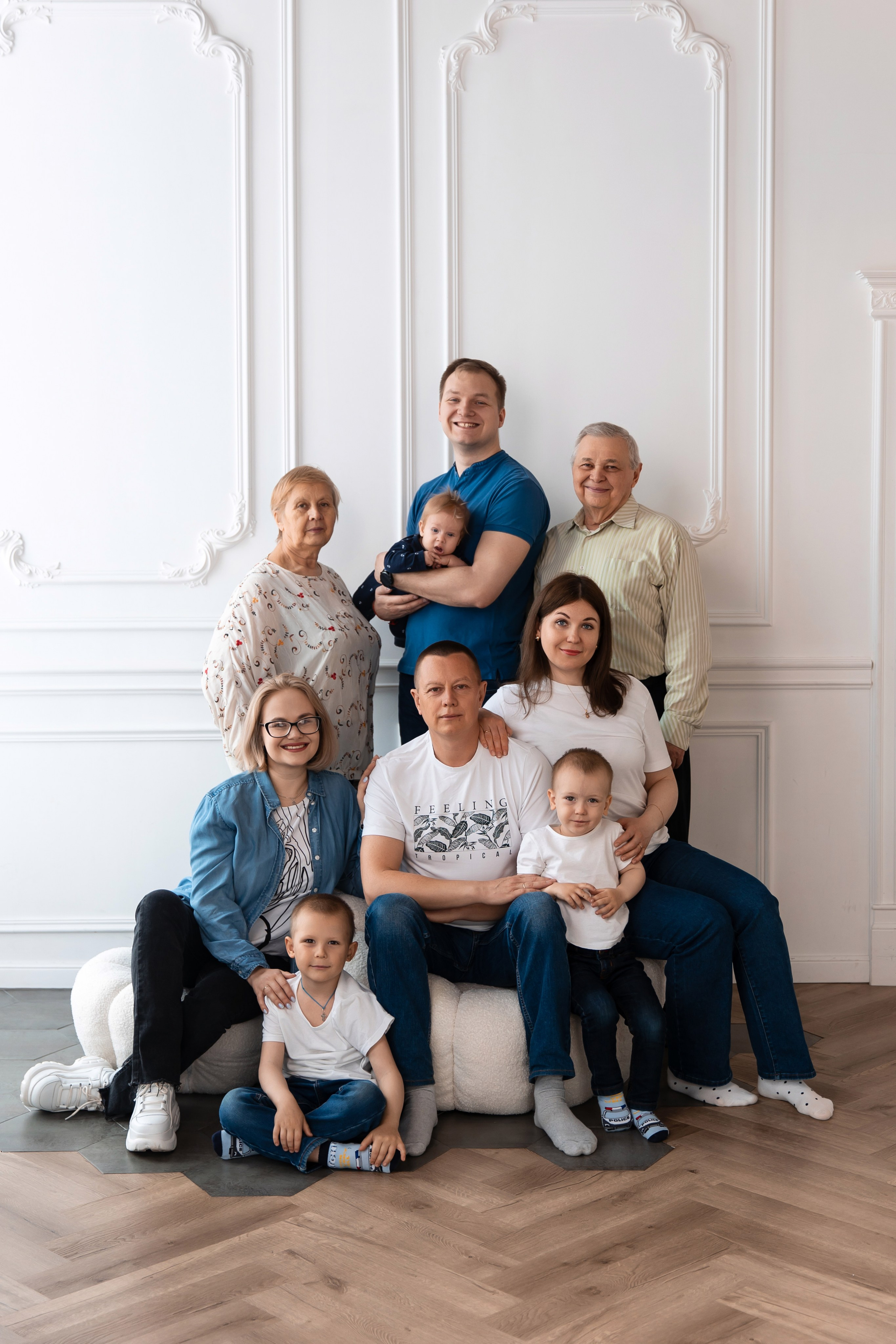 Воздух. Свадебный и семейный фотограф у Уфе Евгения Сазонова