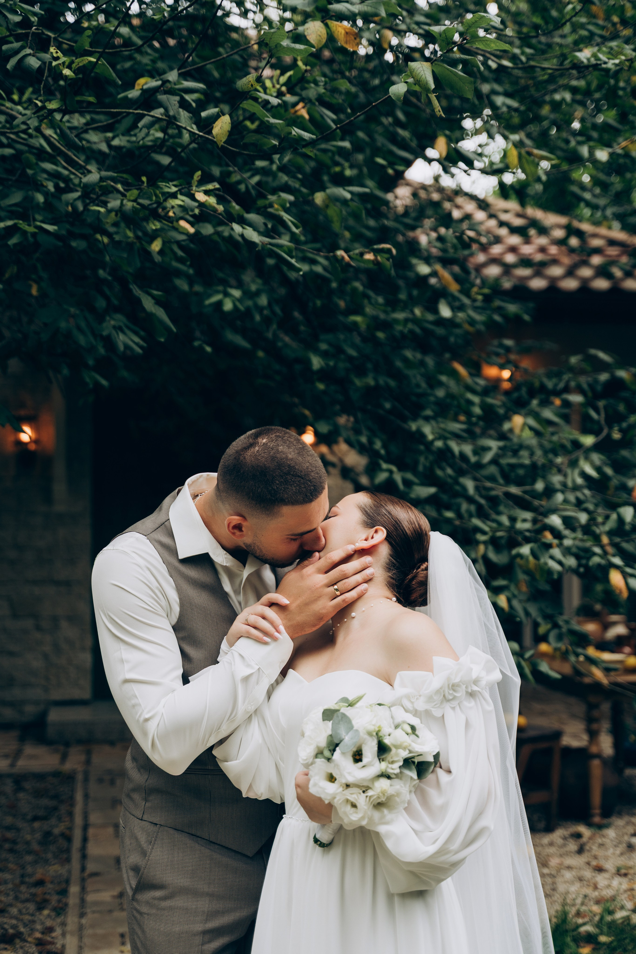 Анна и Никита. Фотограф Москва Виктория-Антуанетта