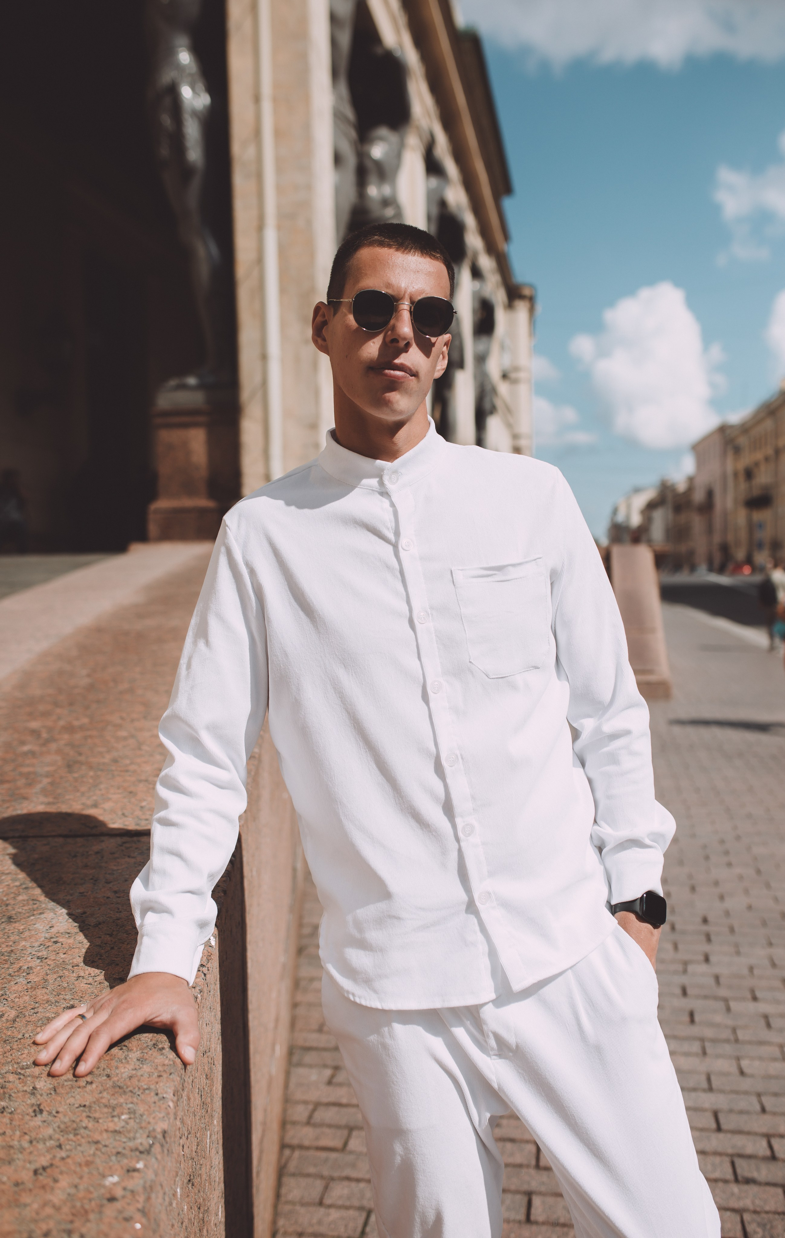 Wedding Day. Анна Михайлова|Свадебный фотограф в Санкт-Петербурге